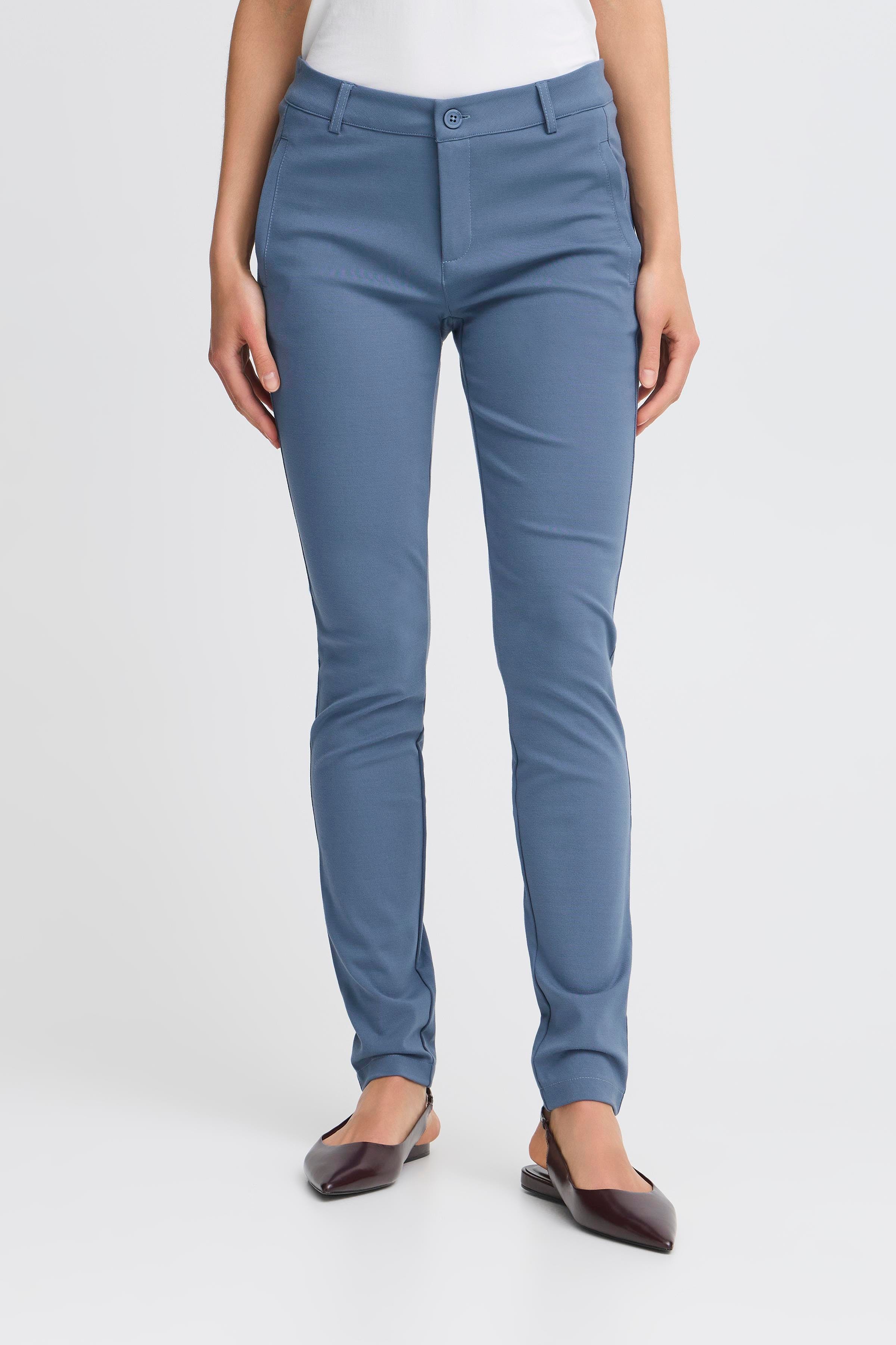 FRLANO Bukser LOOKBOOK FRONT 20610830-184028