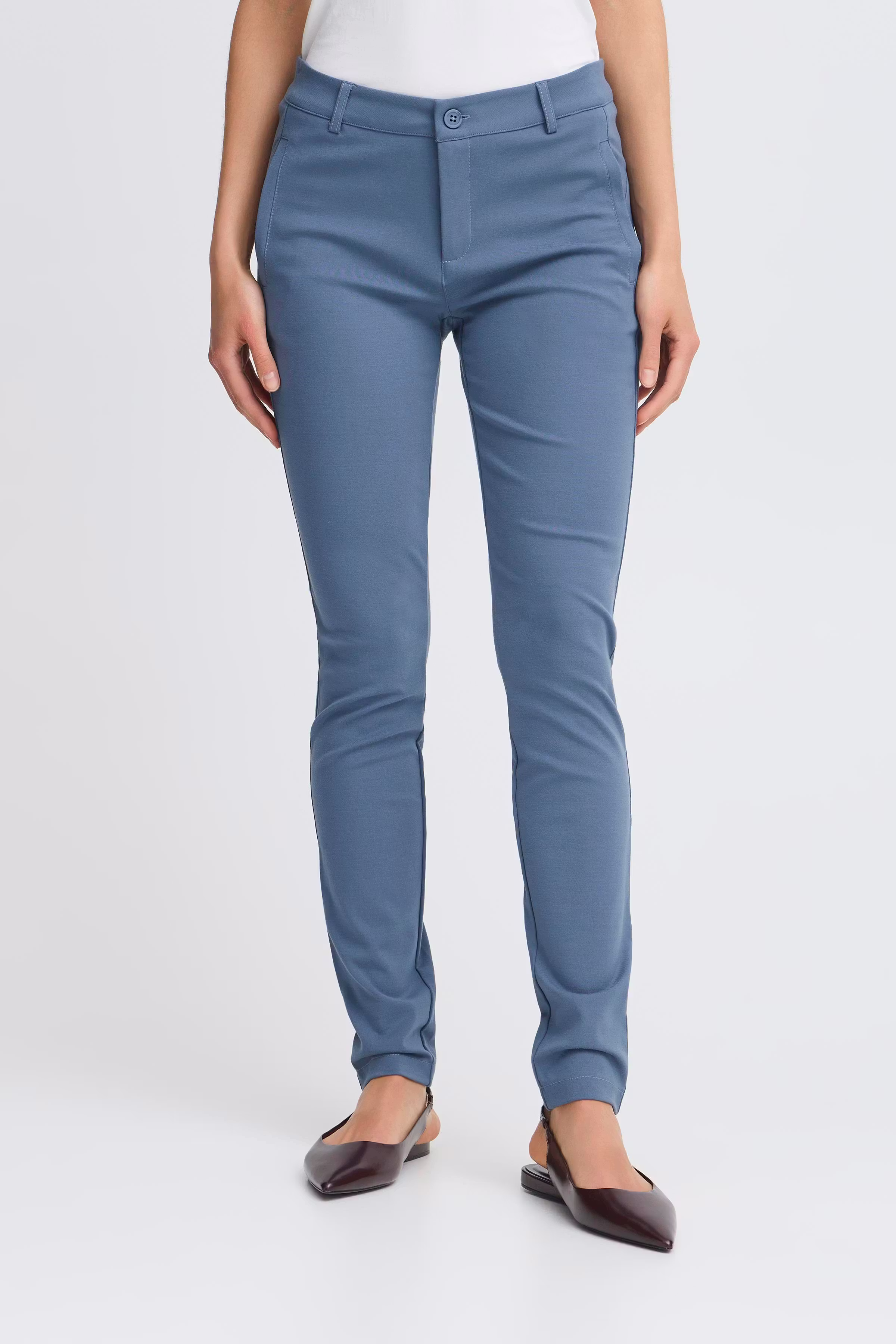 FRLANO Bukser LOOKBOOK FRONT 20610830-184028