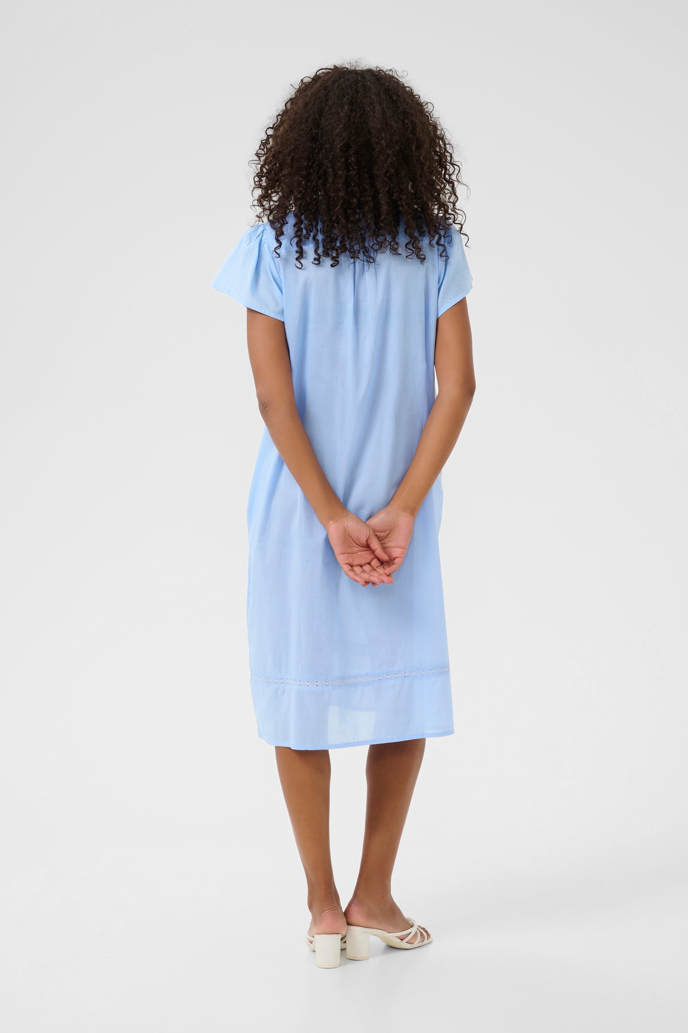 KAkarli Klänning LOOKBOOK BACK 10552464-153930