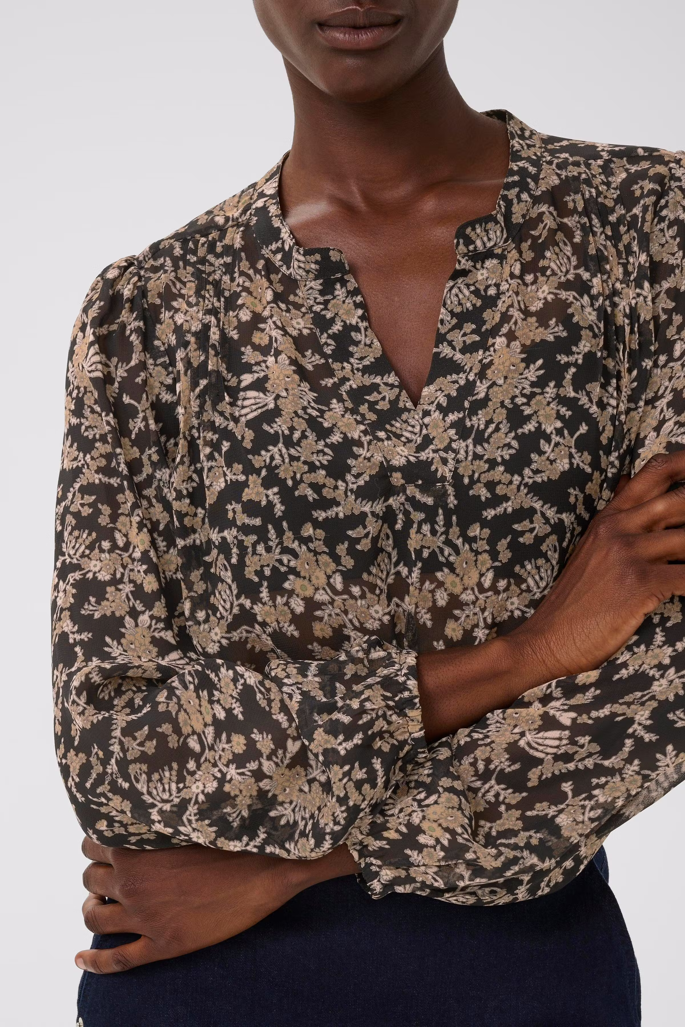 SandiPW Bluse LOOKBOOK DETAIL 30309960-304224