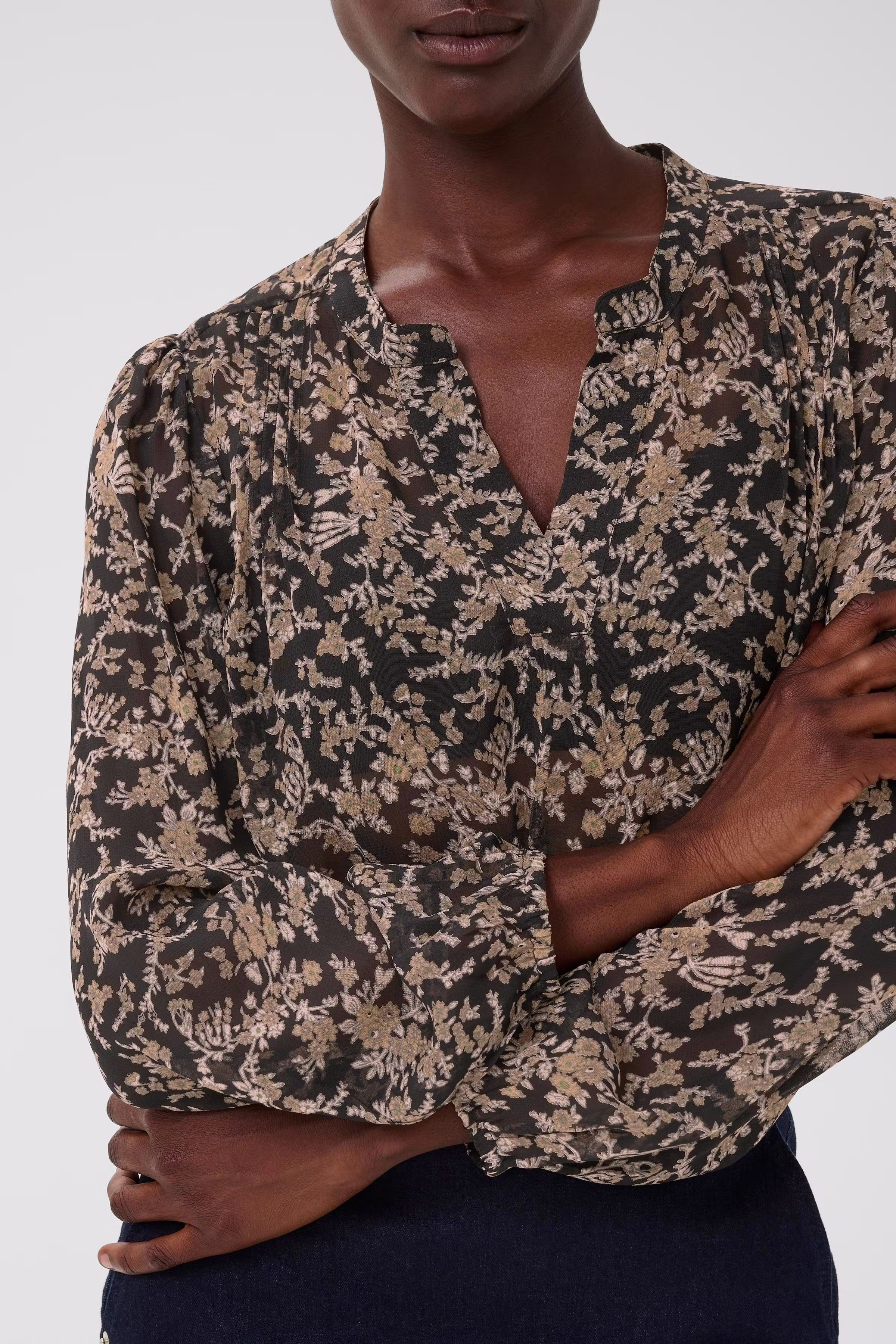 SandiPW Bluse LOOKBOOK DETAIL 30309960-304224