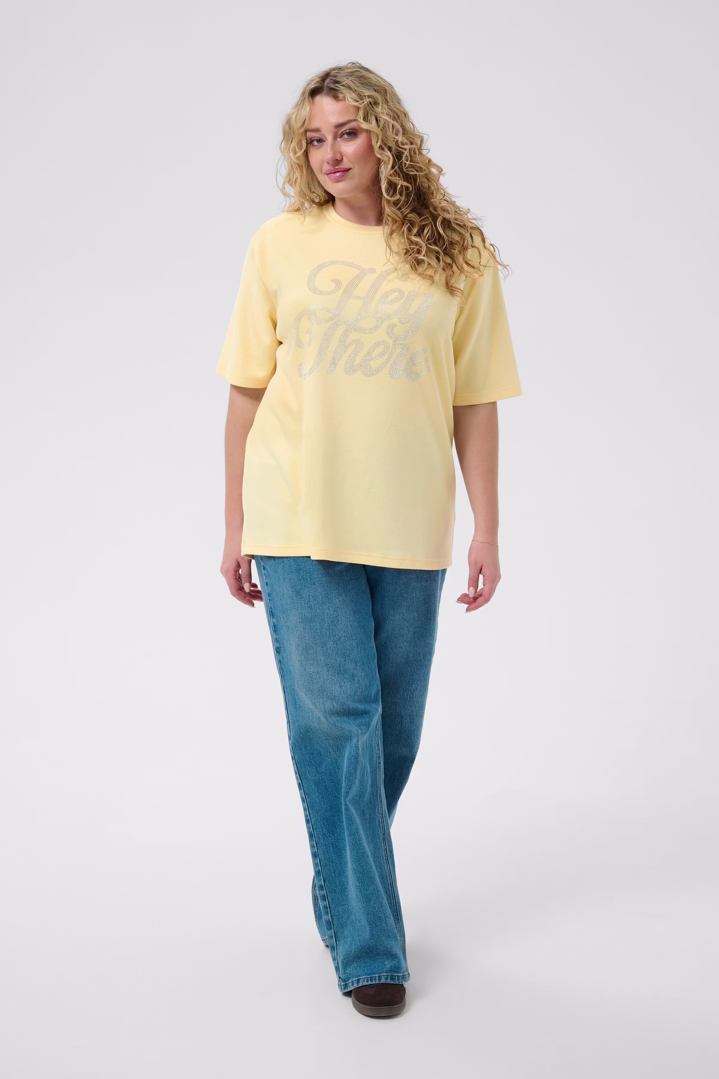 KCharmona T-shirt LOOKBOOK FRONT 10584253-130822