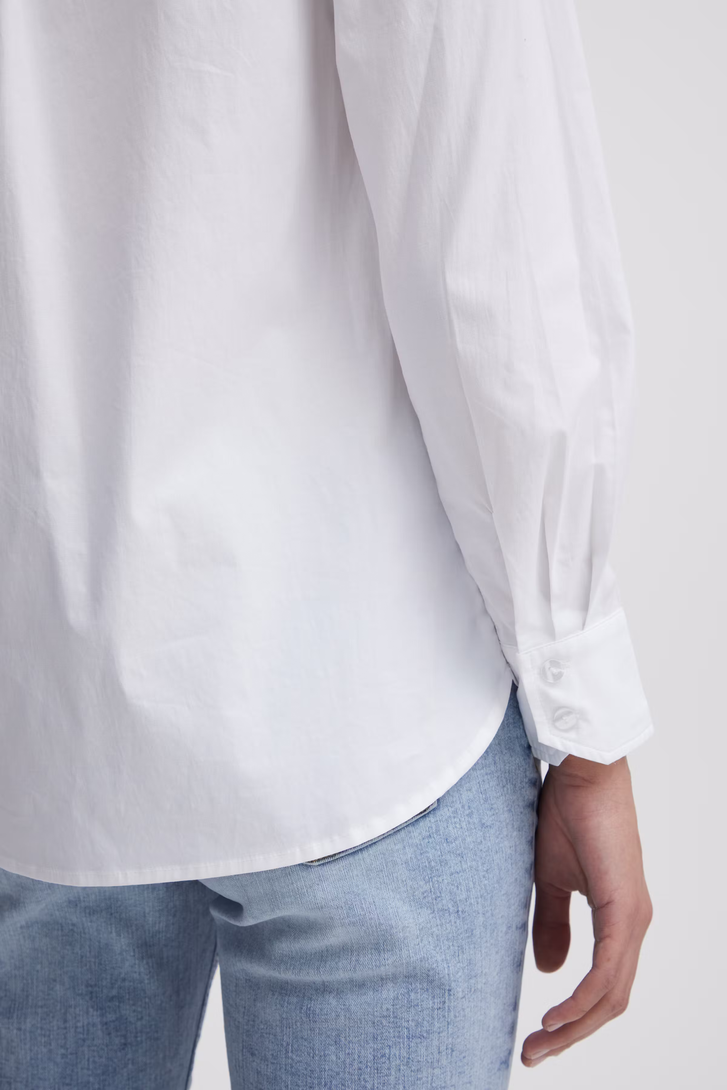 PZEVI Skjorte LOOKBOOK DETAIL 50207543-110601