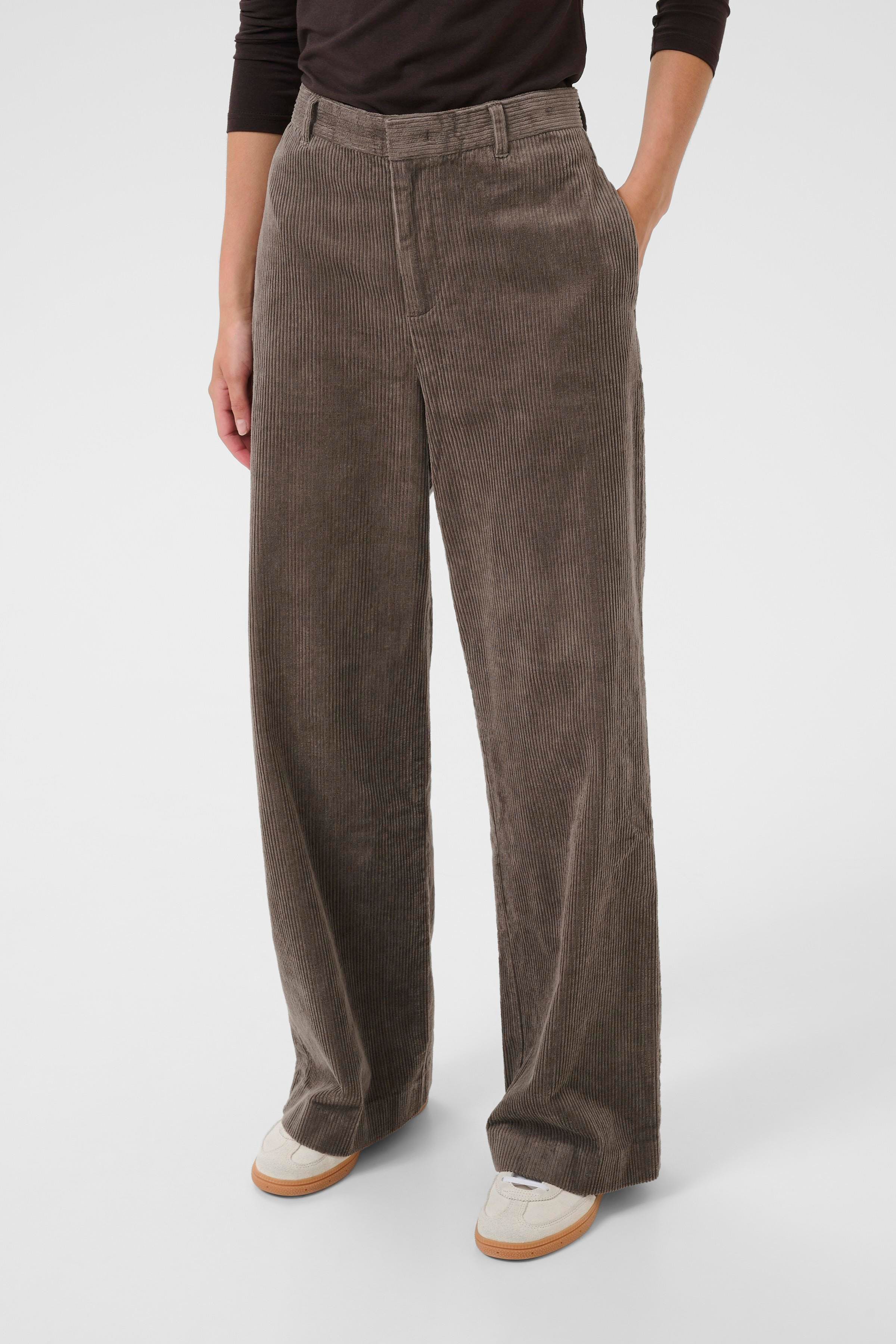 ClarissePW Trousers LOOKBOOK FRONT 30307983-181304