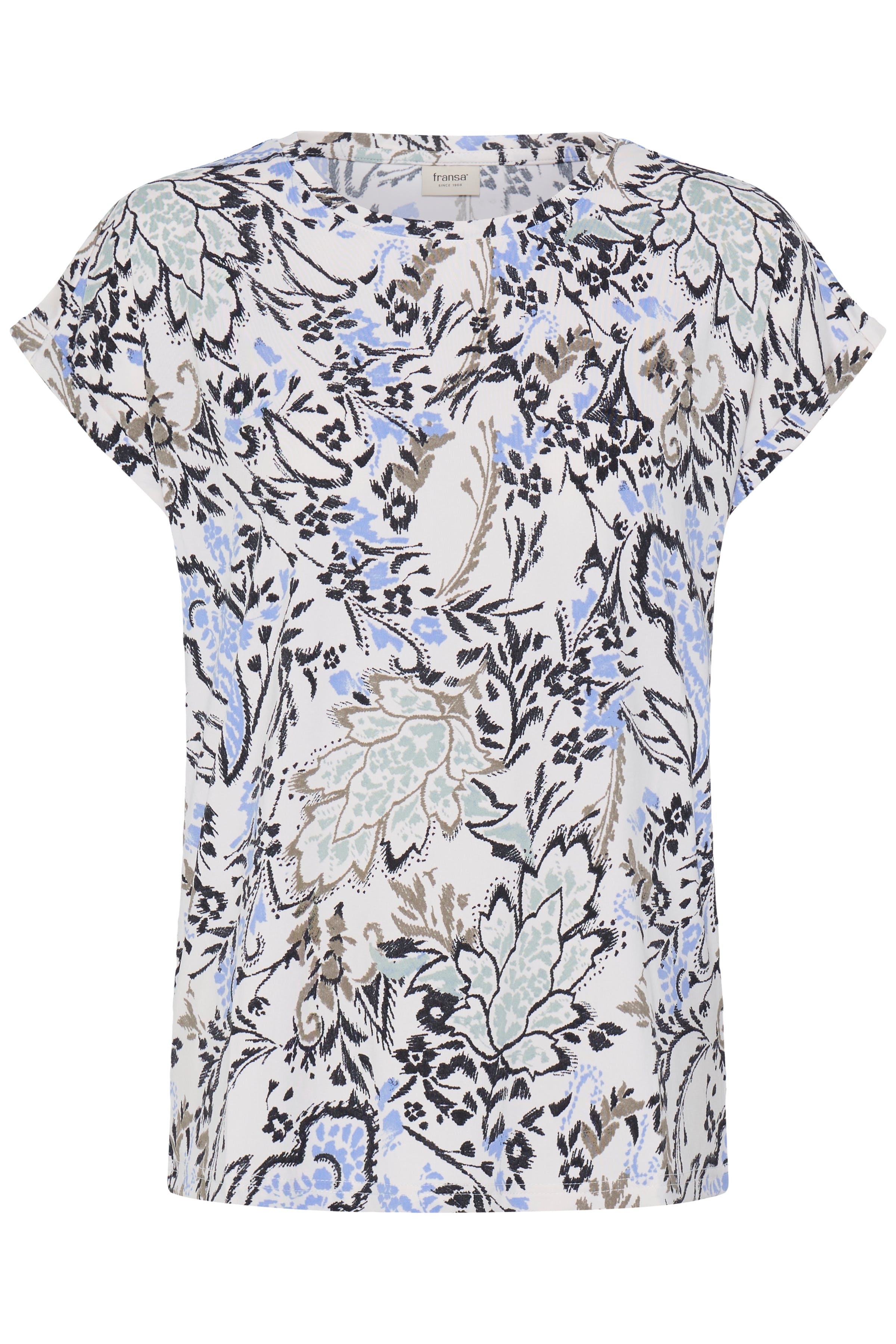 FRSEEN T-shirt PACK FRONT 20610634-900006113