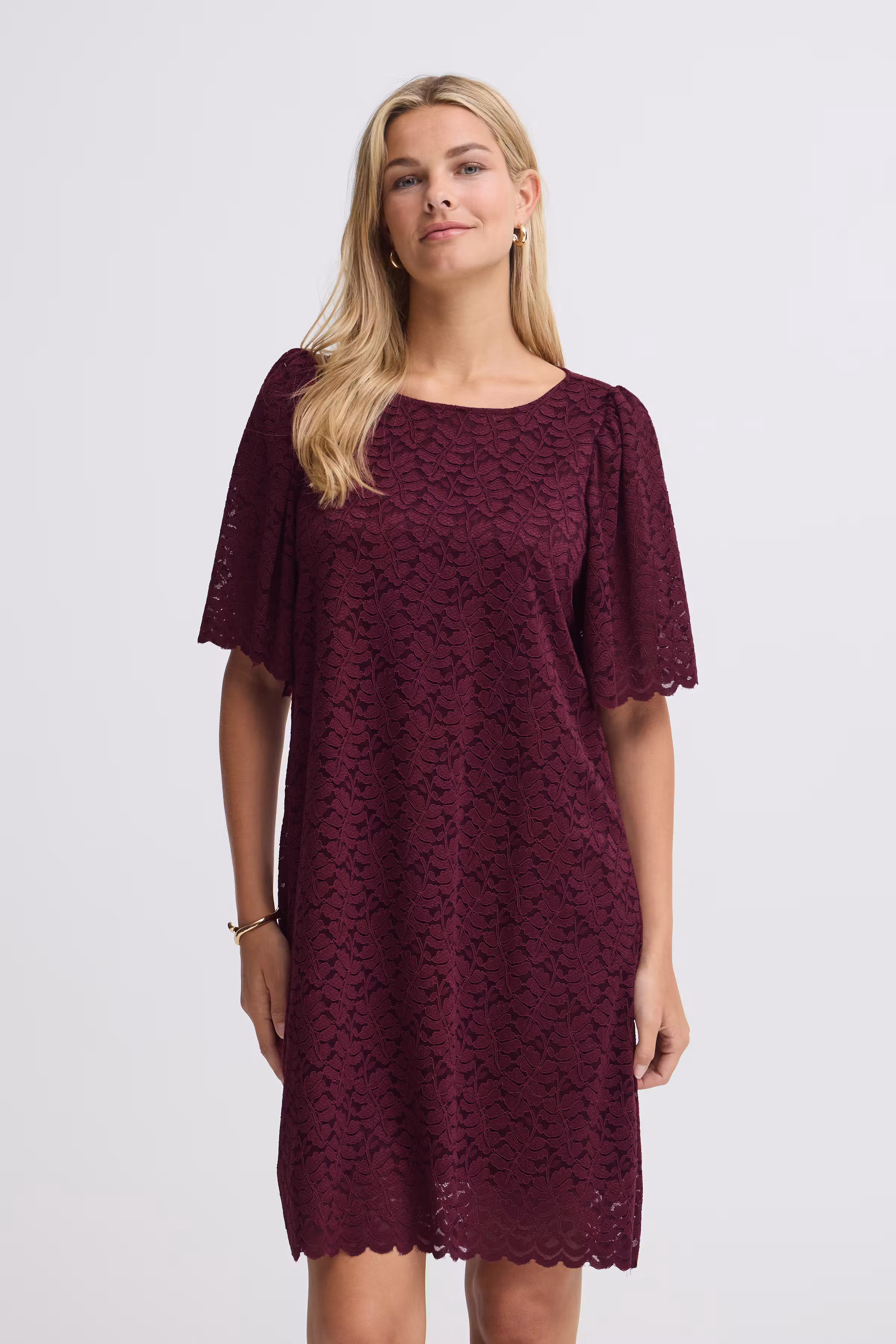 FRAMELIA Kjole LOOKBOOK FRONT 20618439-191627