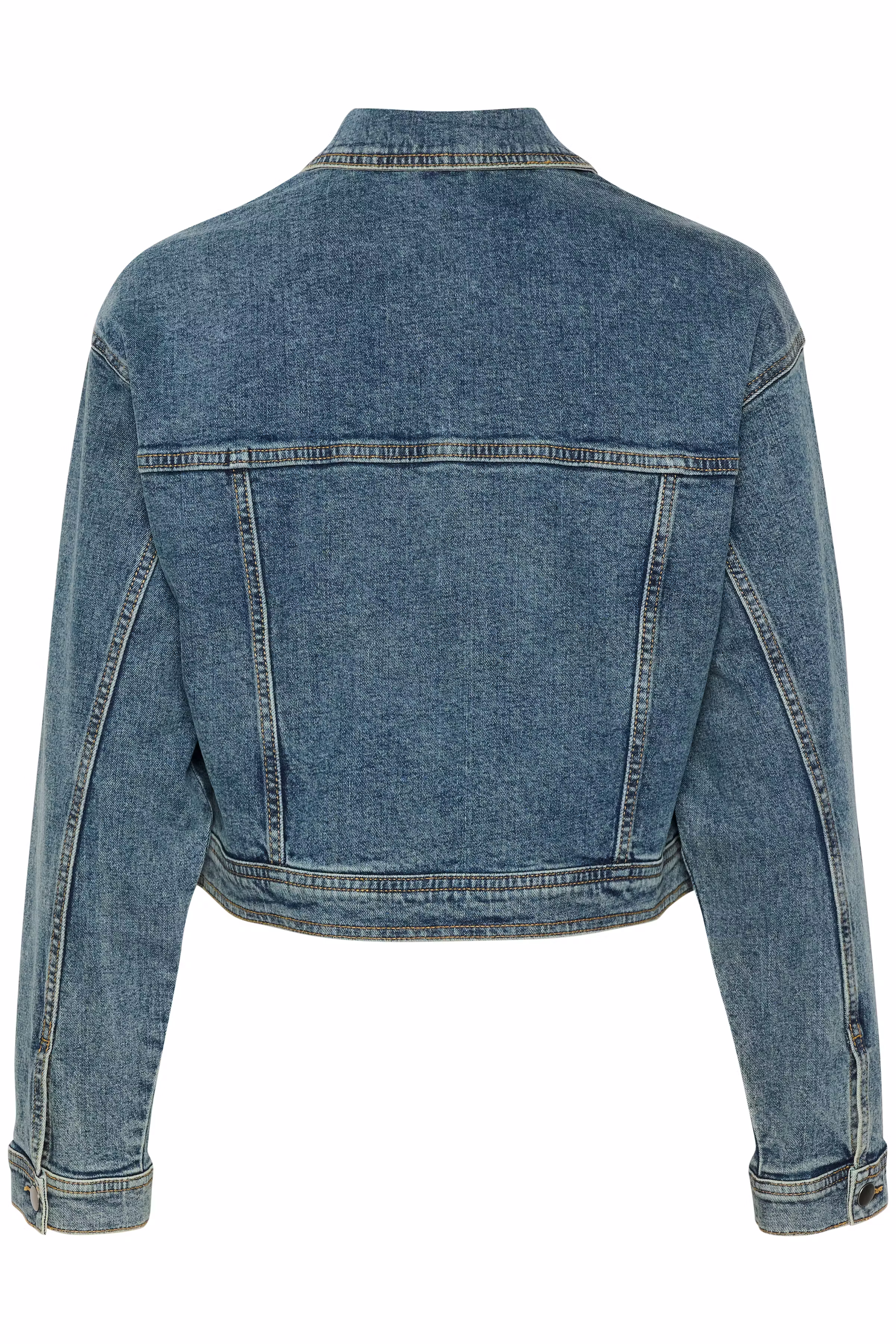 KAdana Manteau Casual En Jean PACK BACK 10508124-100166