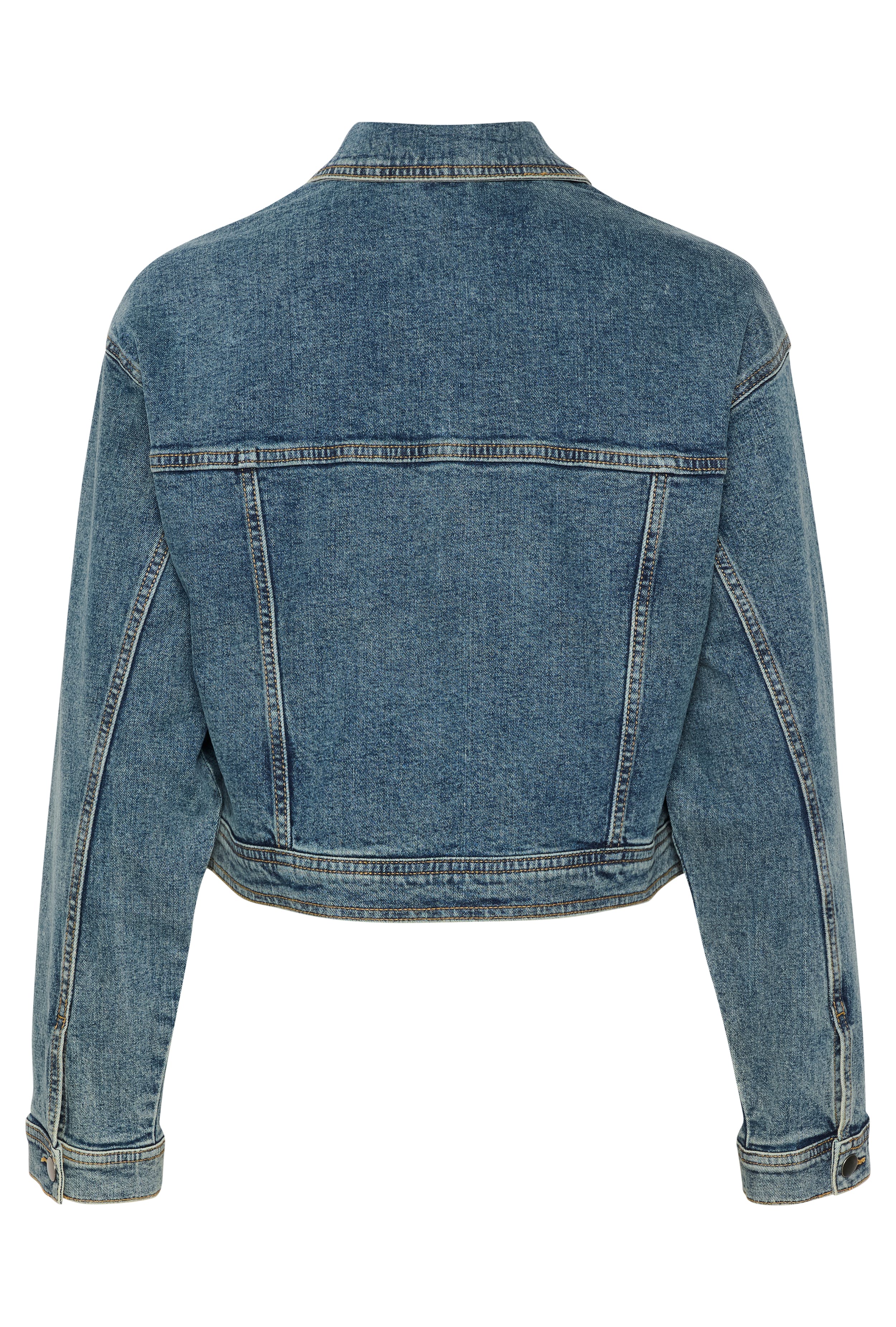 KAdana Manteau Casual En Jean PACK BACK 10508124-100166