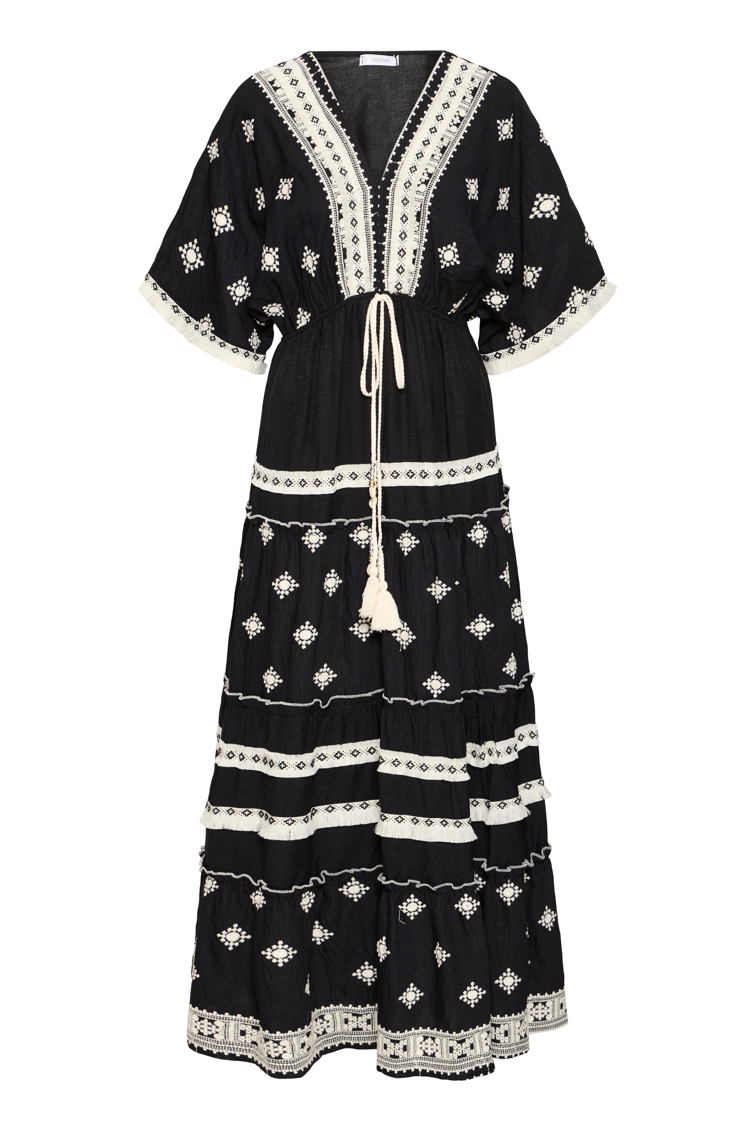 SBGOLA Jurk PACK FRONT 22100959-190303