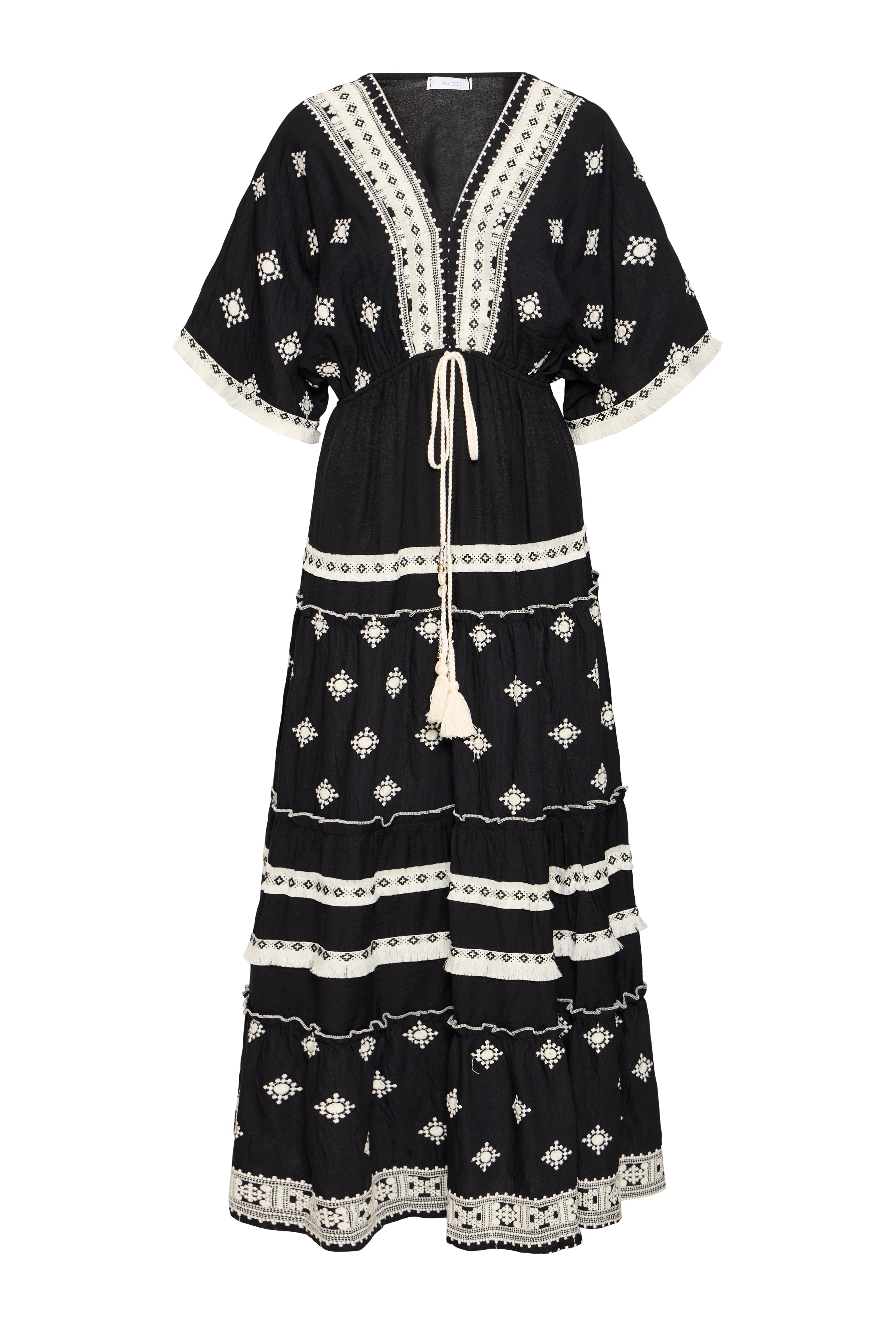 SBGOLA Jurk PACK FRONT 22100959-190303