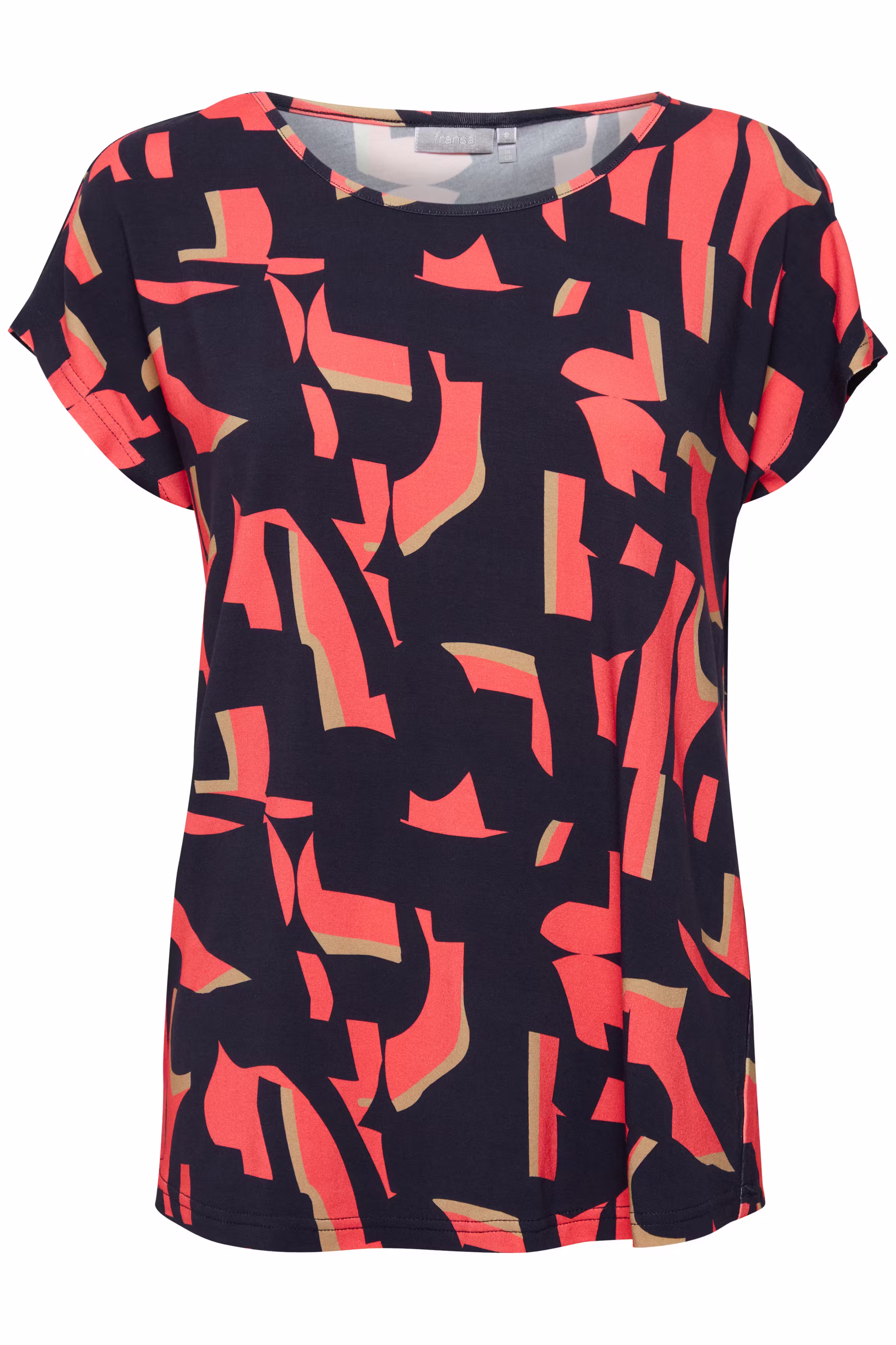 FRFLORA T-shirt PACK FRONT 20612570-202359