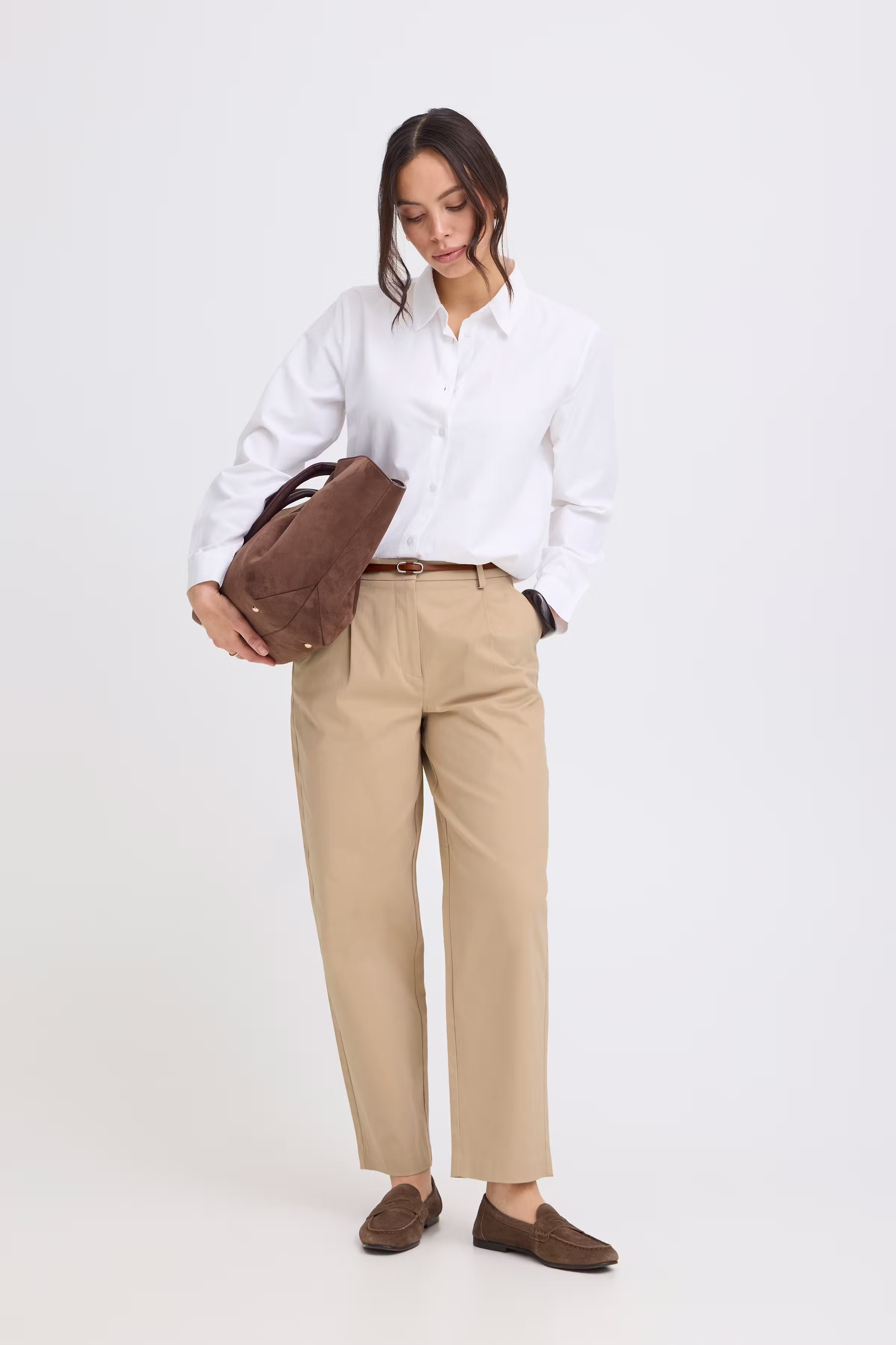 BYDAYS Bukser LOOKBOOK DETAIL 20819442-161212