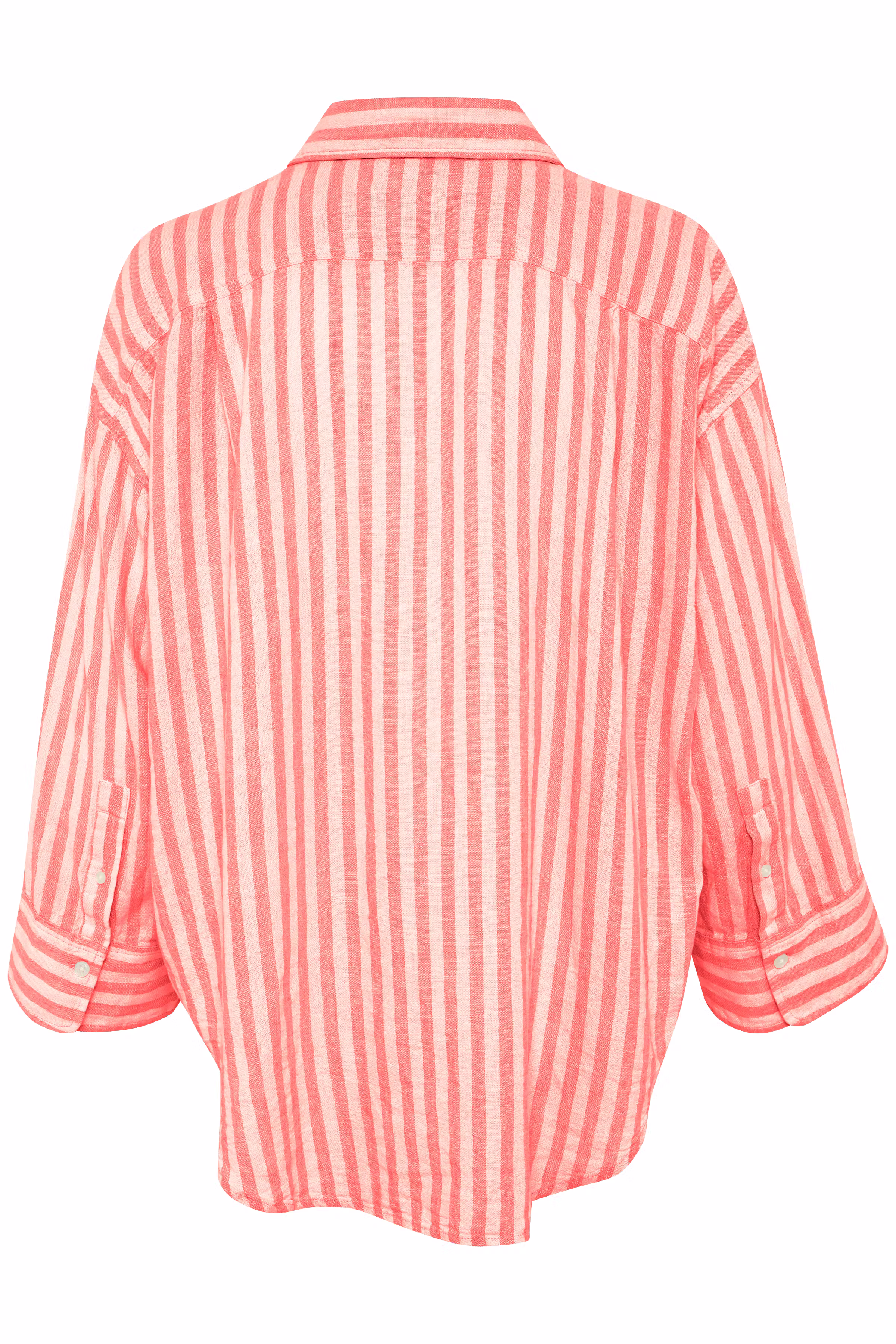 SLBelira Linen Shirt PACK BACK 30407416-302866