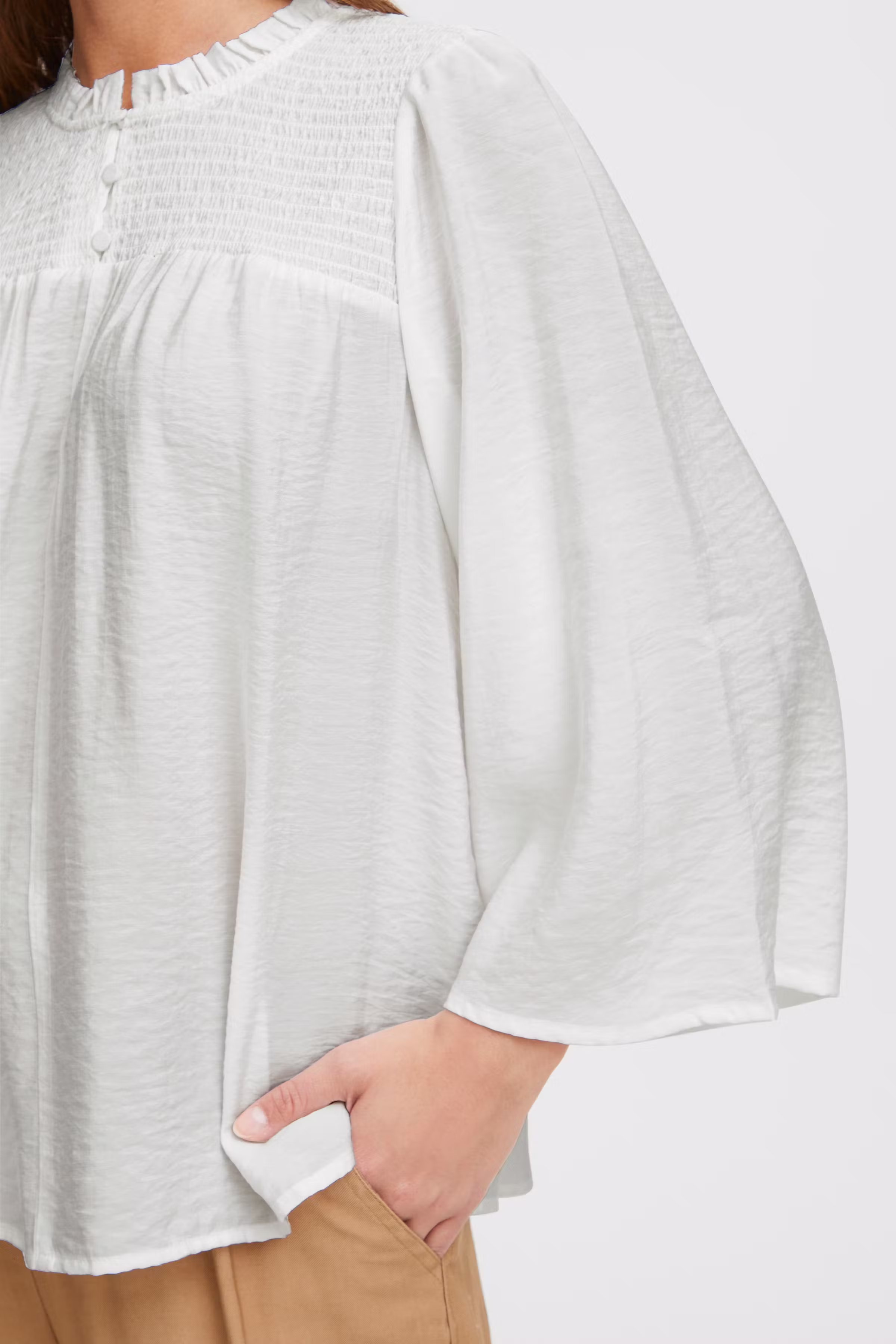 FRMISA Bluse LOOKBOOK DETAIL 20612436-110602