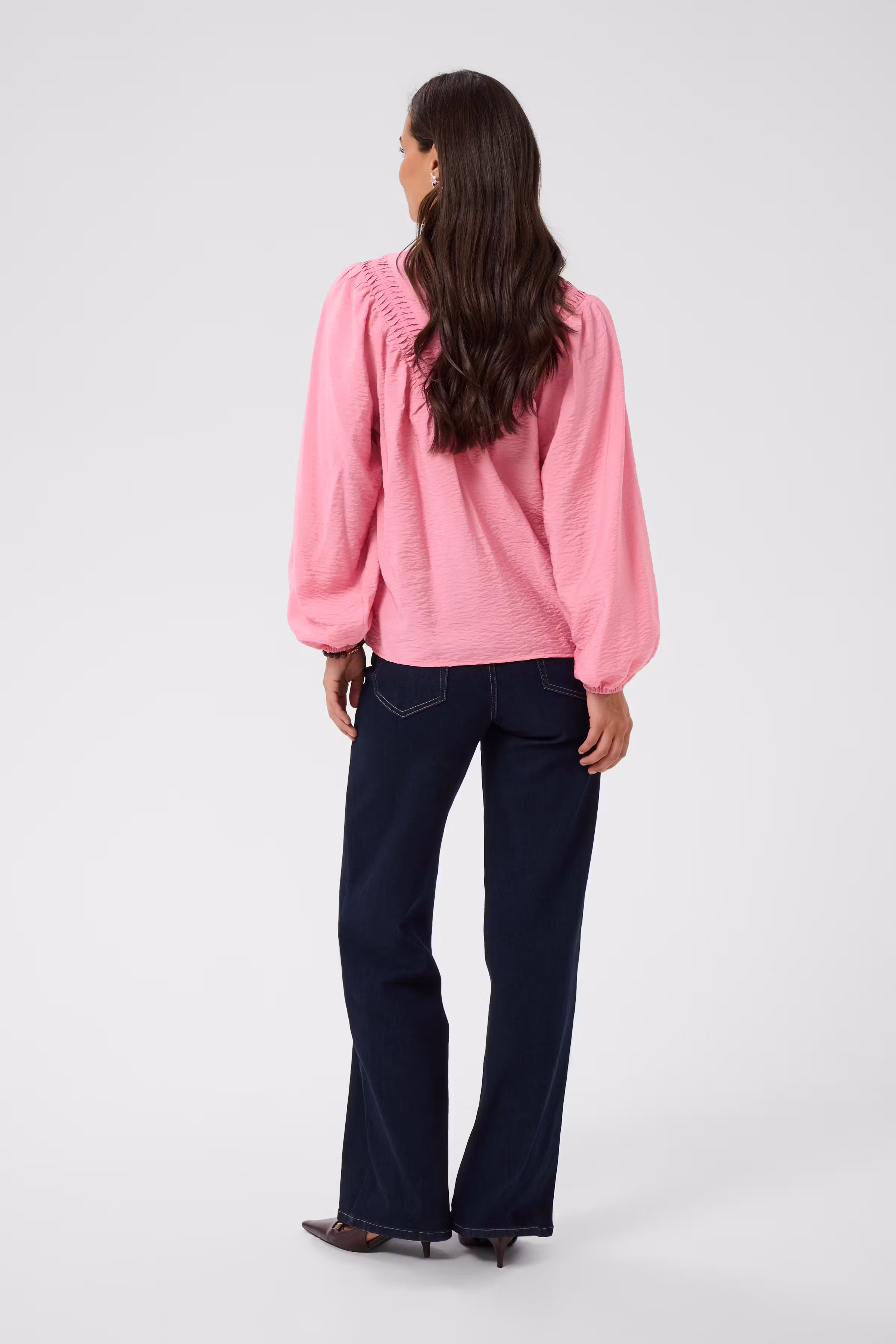 KAgilda Bluse LOOKBOOK BACK 10512228-161715
