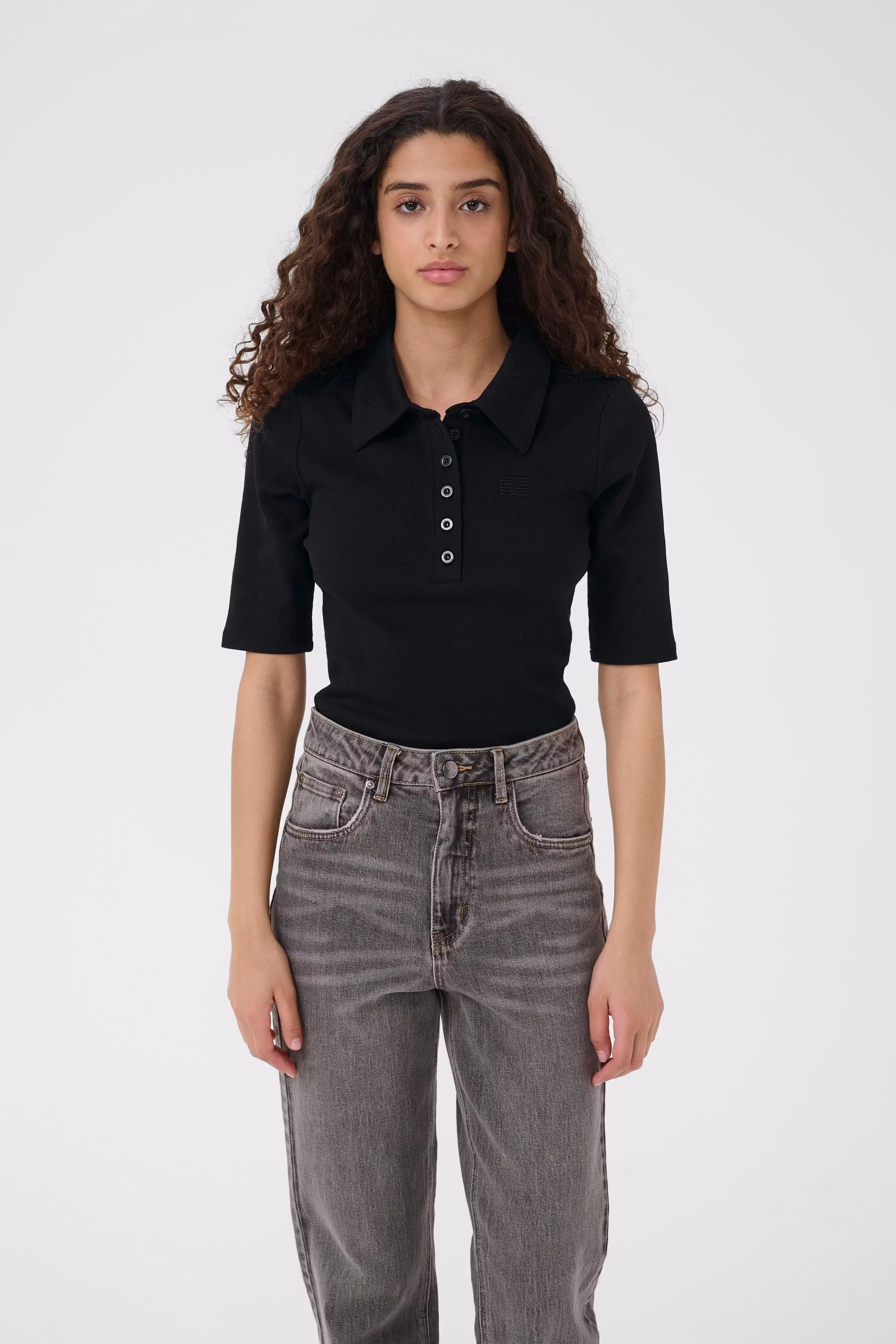 GZdrew Poloshirt LOOKBOOK FRONT 10910952-100017