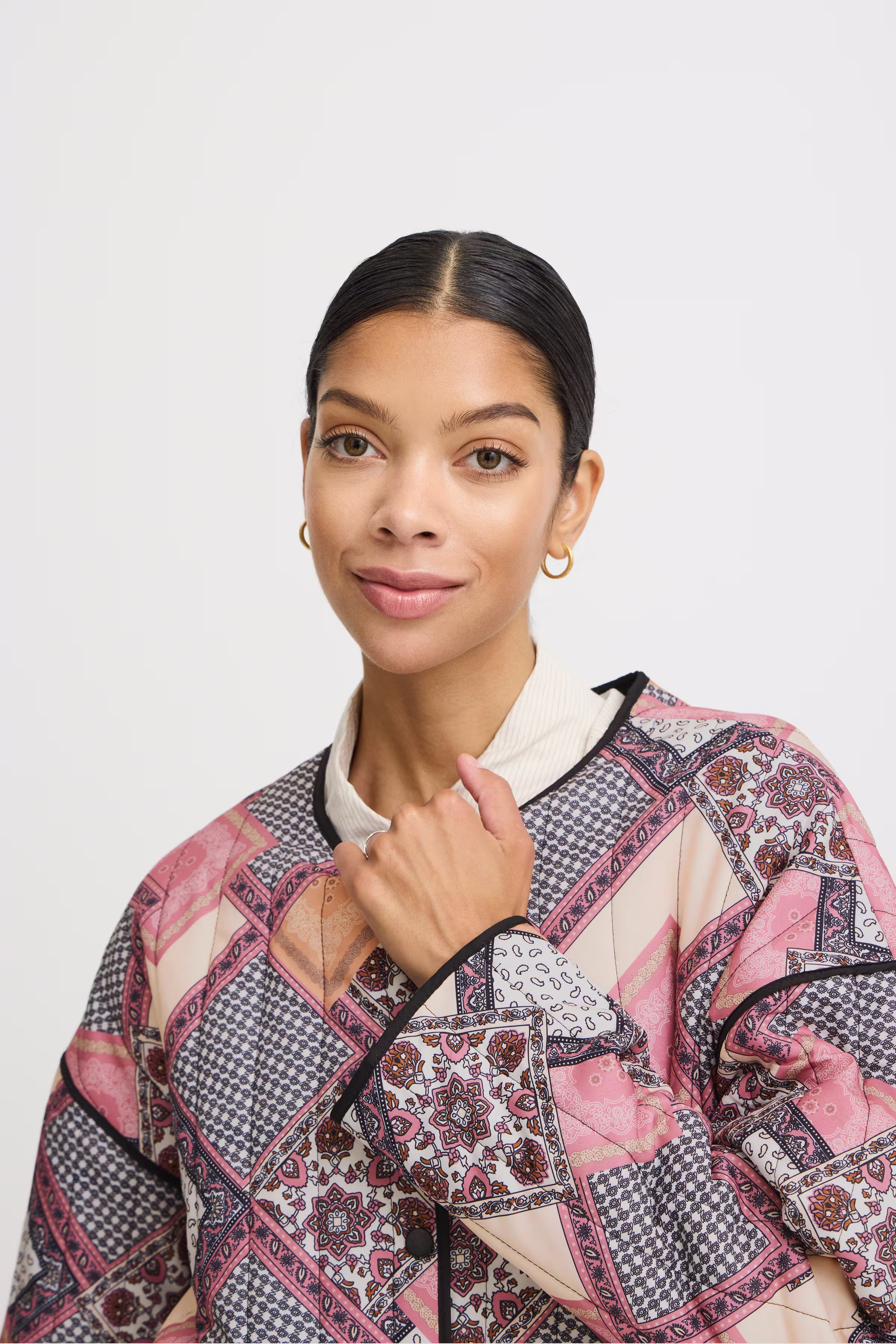 BYDELIGHT Casual Jacke LOOKBOOK DETAIL 20816094-202579