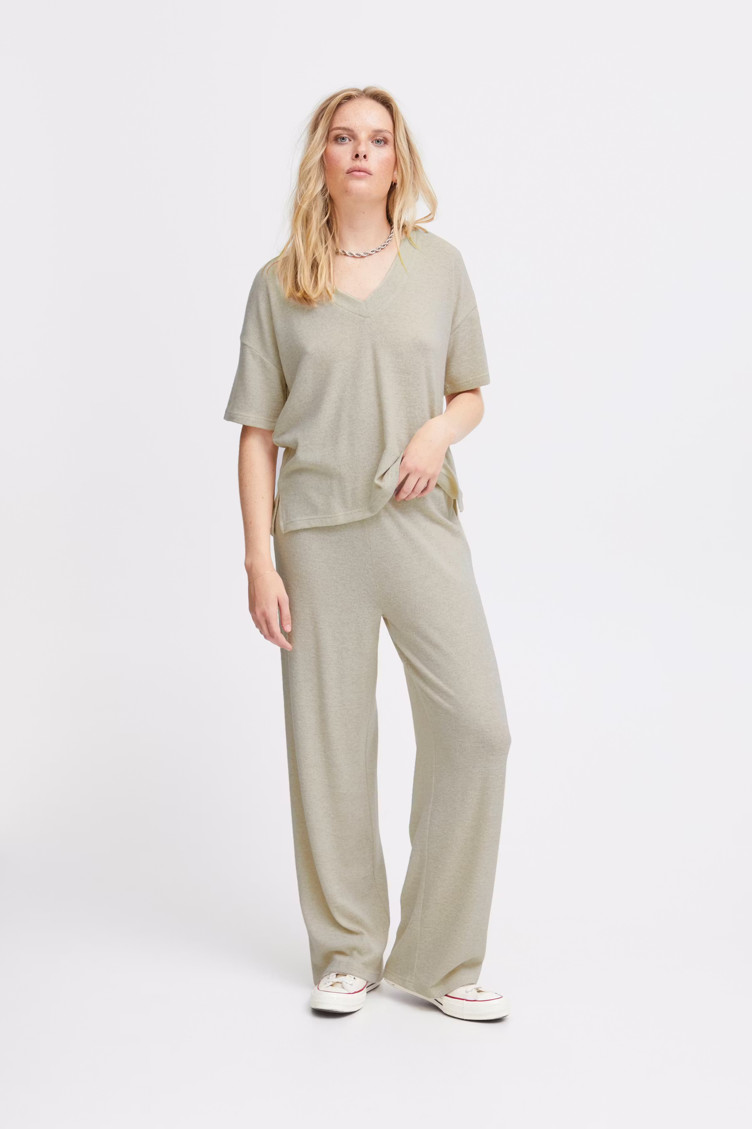 IHYOSE Byxor LOOKBOOK FRONT 20120467-1513081