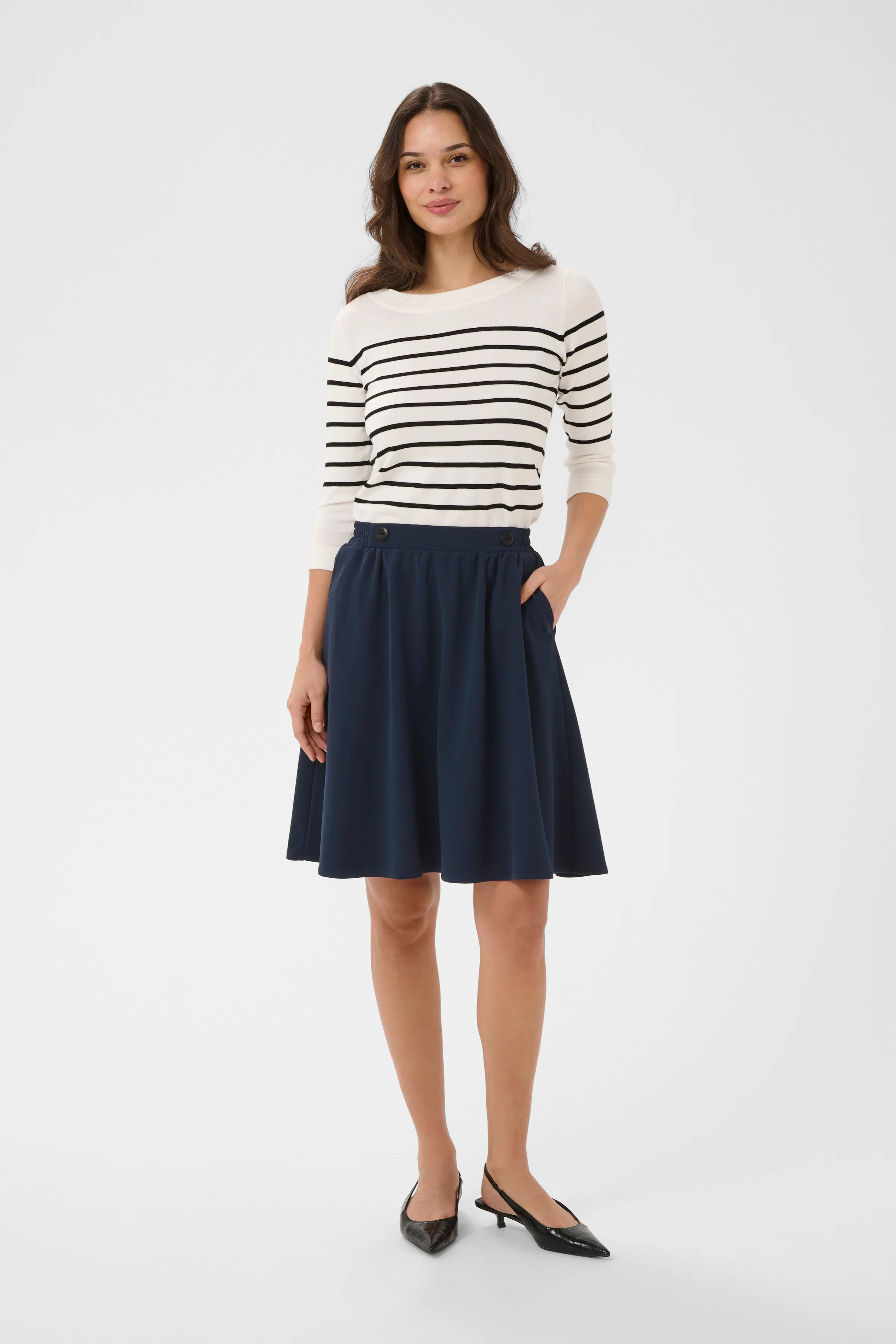 KAphoebe Skjørt LOOKBOOK FRONT 10511245-194020