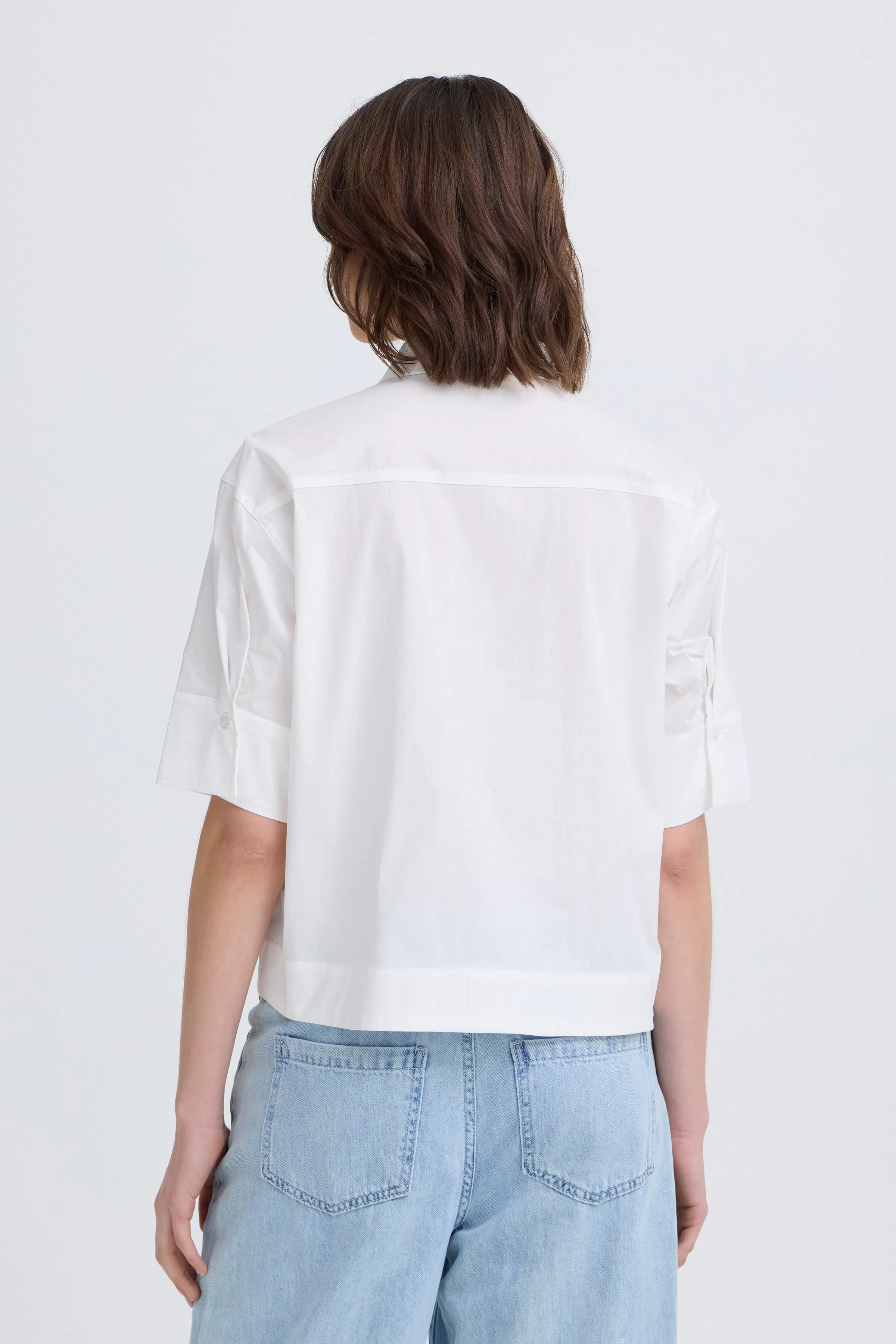 FRPEGGY Skjorta LOOKBOOK BACK 20617877-114800