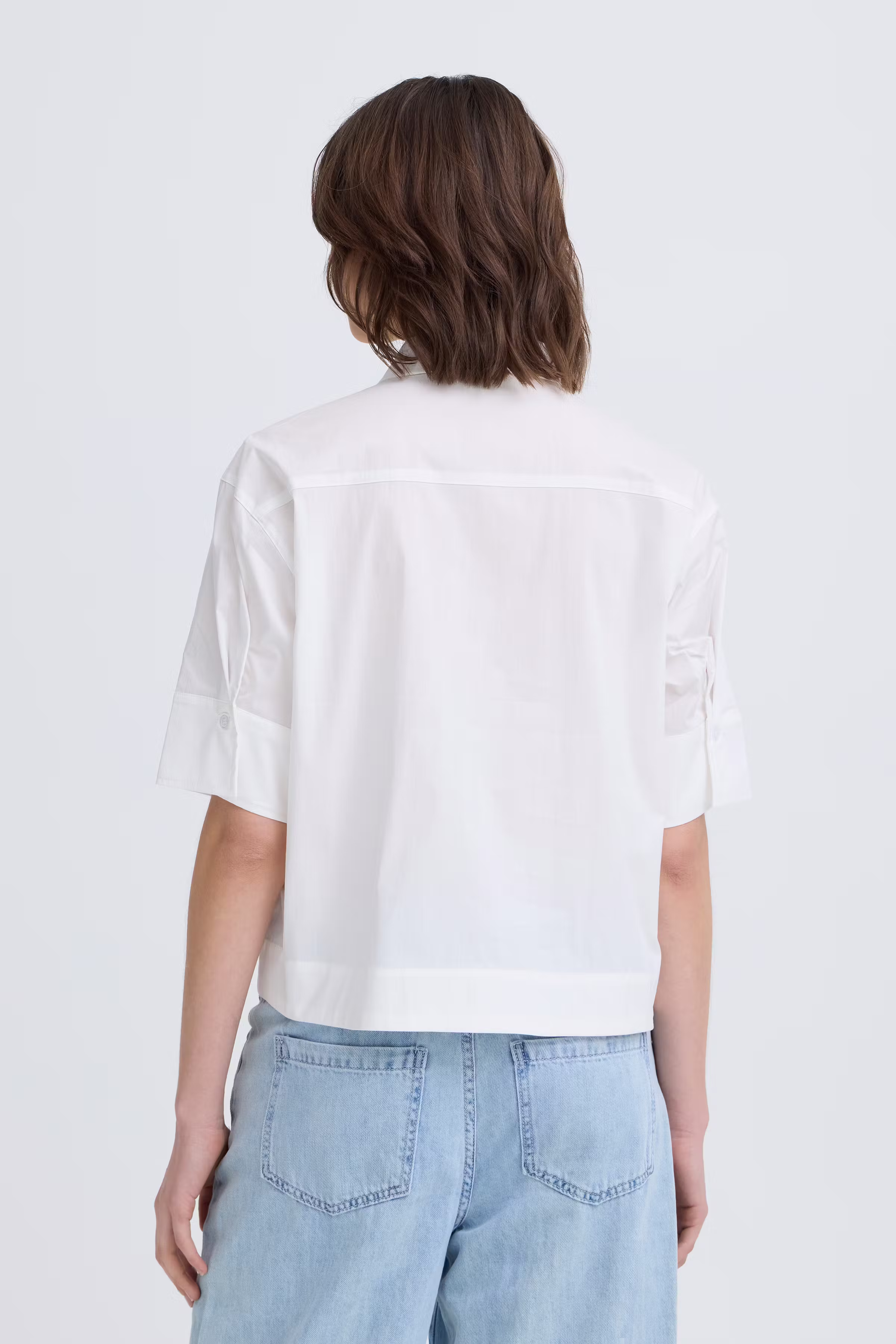 FRPEGGY Skjorta LOOKBOOK BACK 20617877-114800