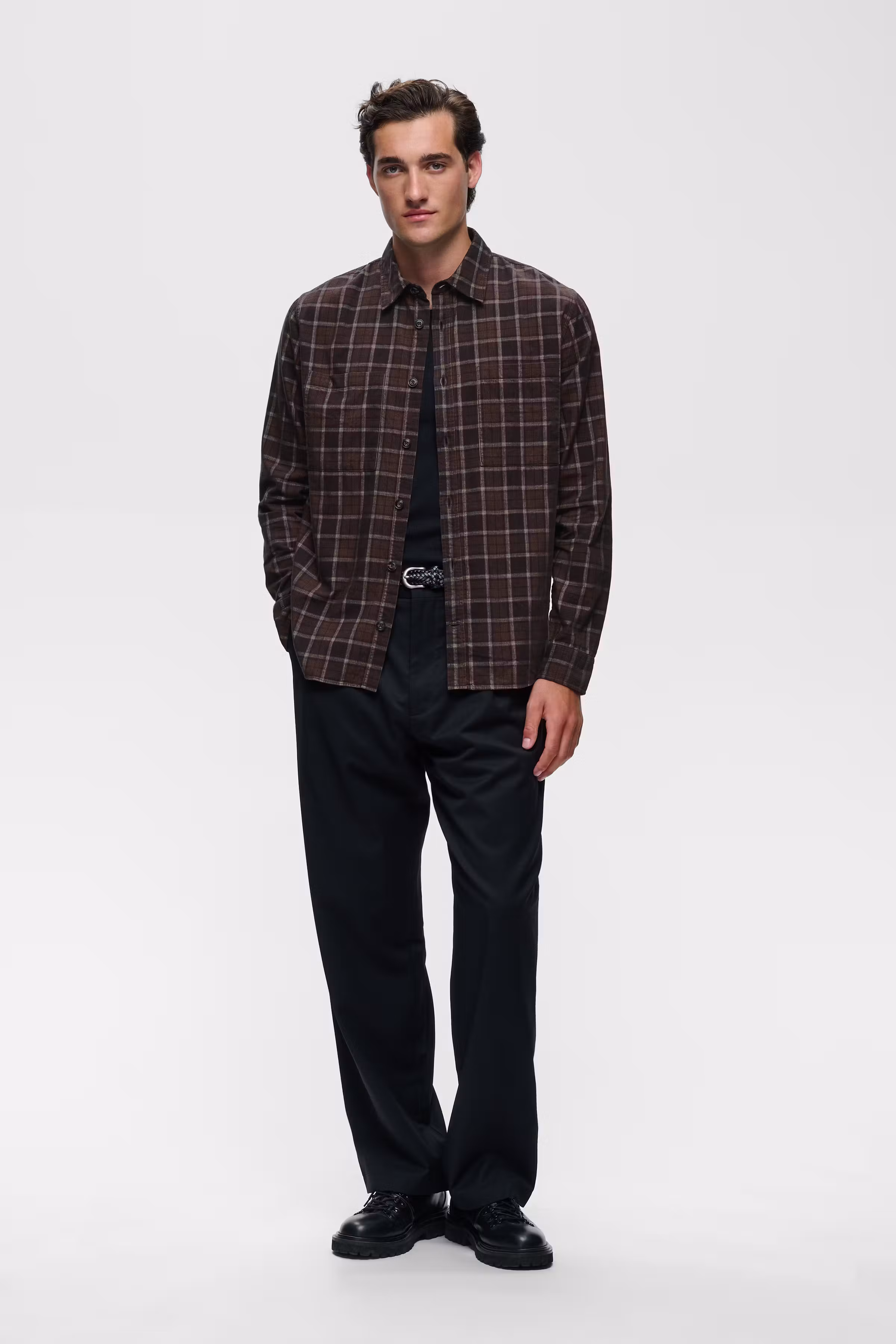 MAchristaldo Hemd LOOKBOOK FRONT 30209438-191109