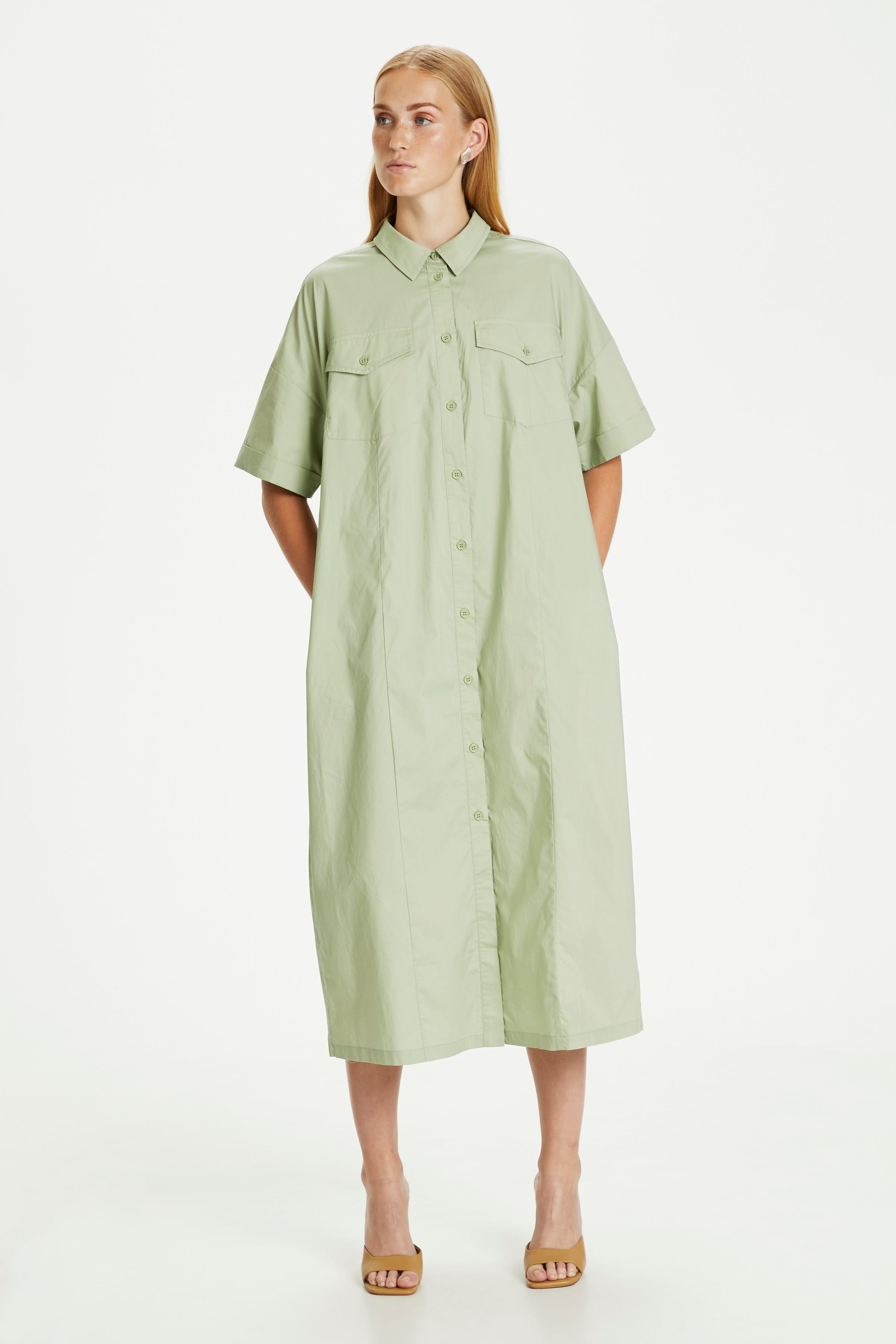 GryKB Kleid LOOKBOOK FRONT 10103444-166008