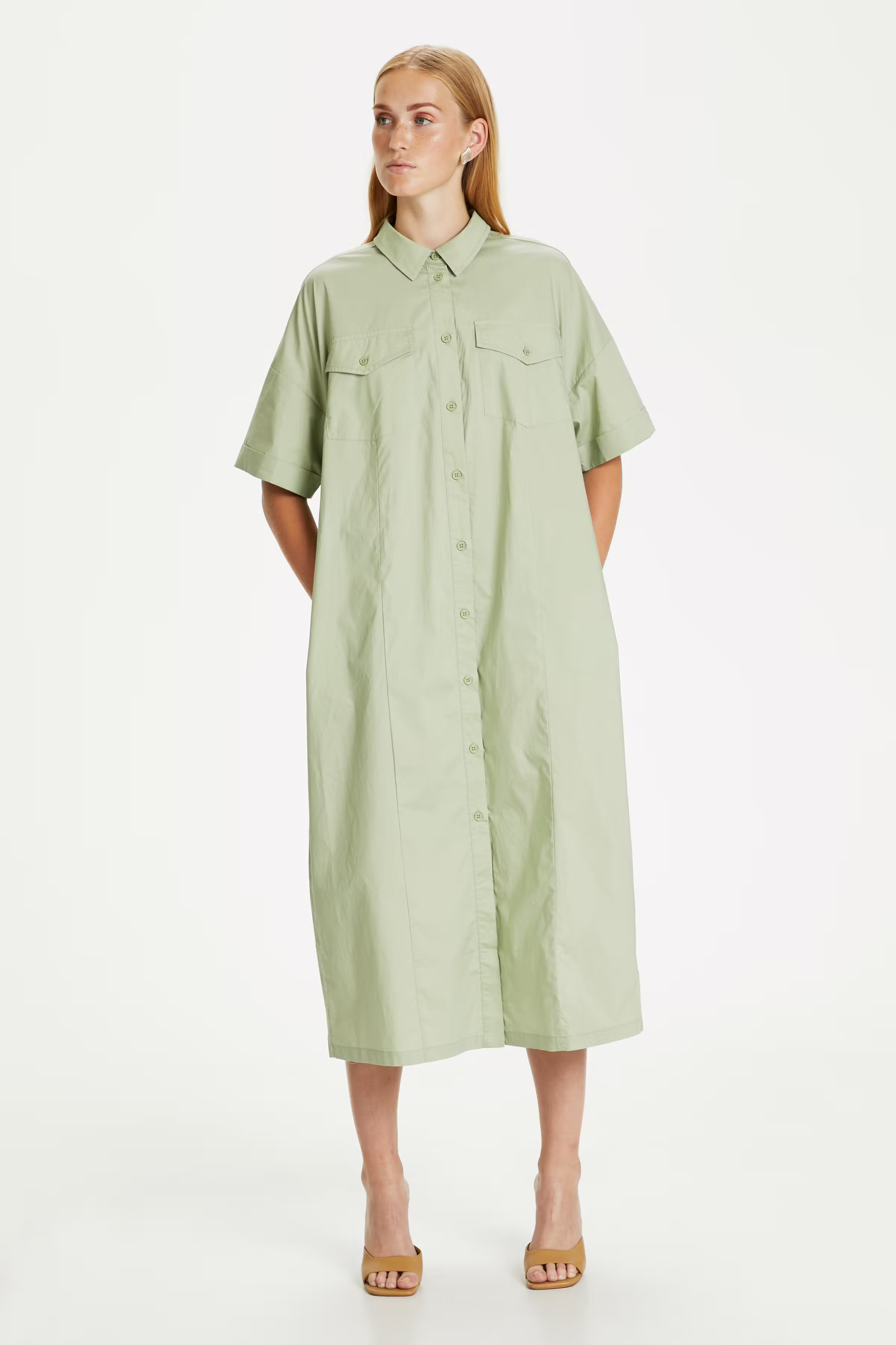 GryKB Jurk LOOKBOOK FRONT 10103444-166008