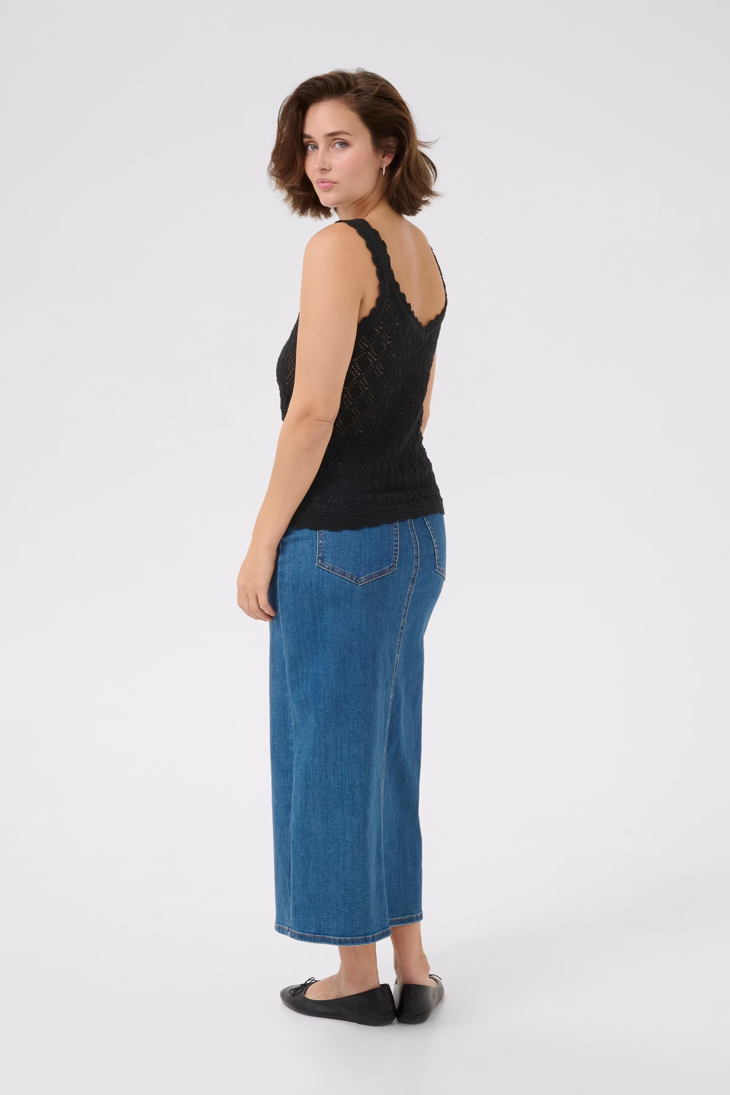 KAjona Top LOOKBOOK BACK 10509945-100121