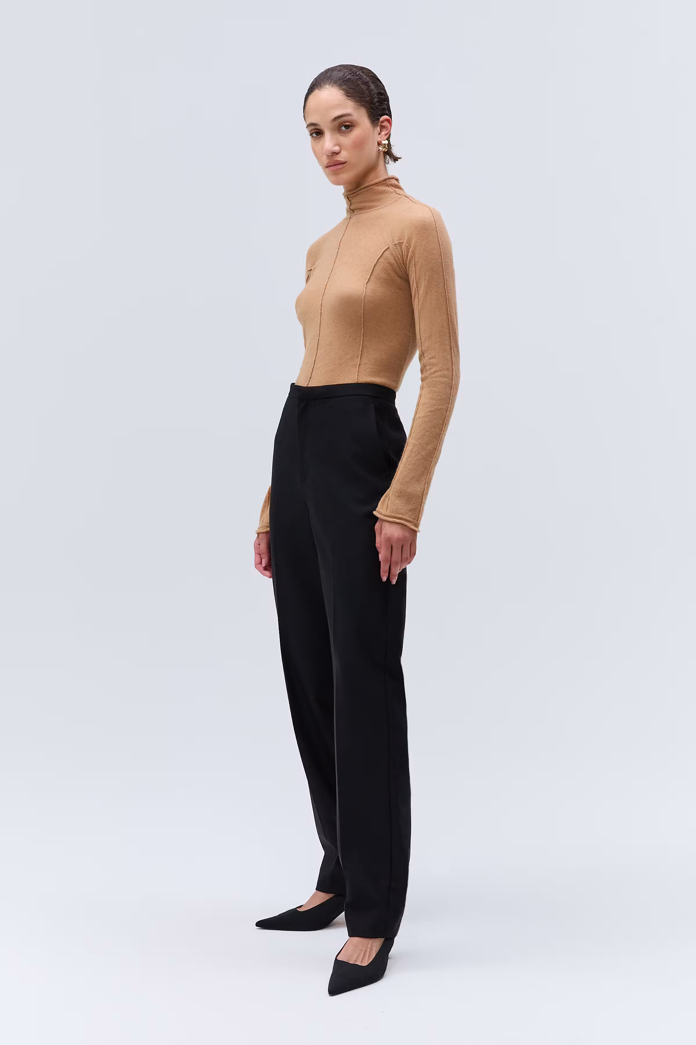 IOFabienne Pullover LOOKBOOK FRONT 30600030-BE390