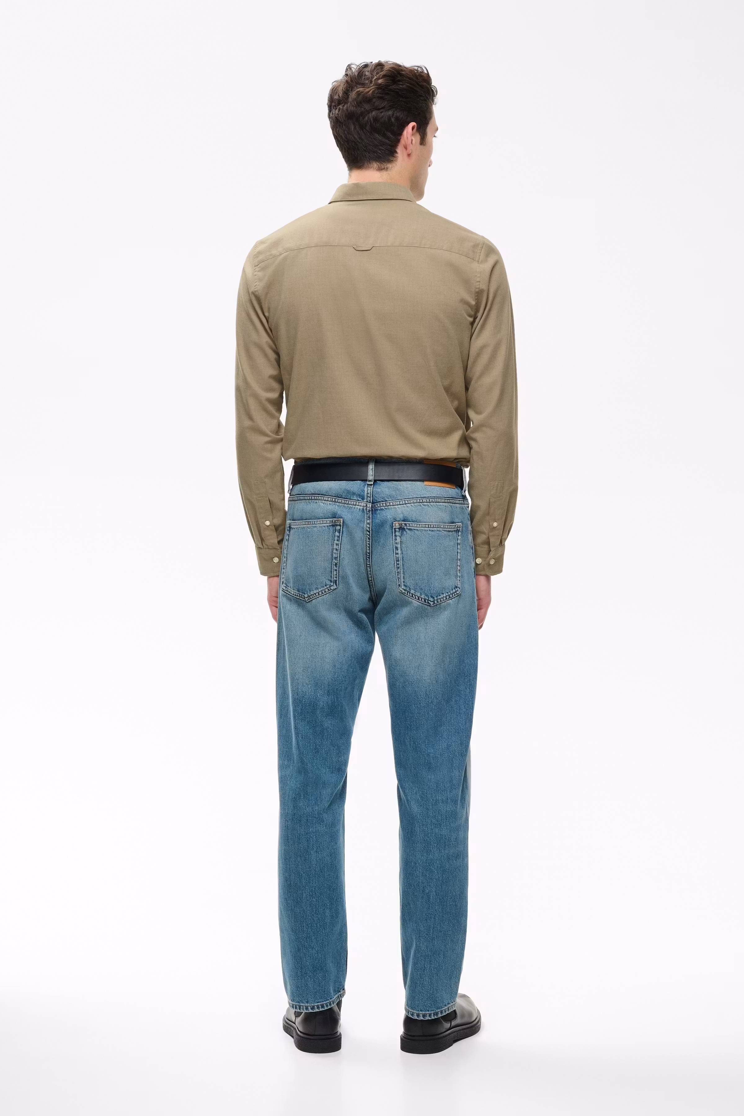 MAtrostol Skjorte LOOKBOOK BACK 30205626-170510