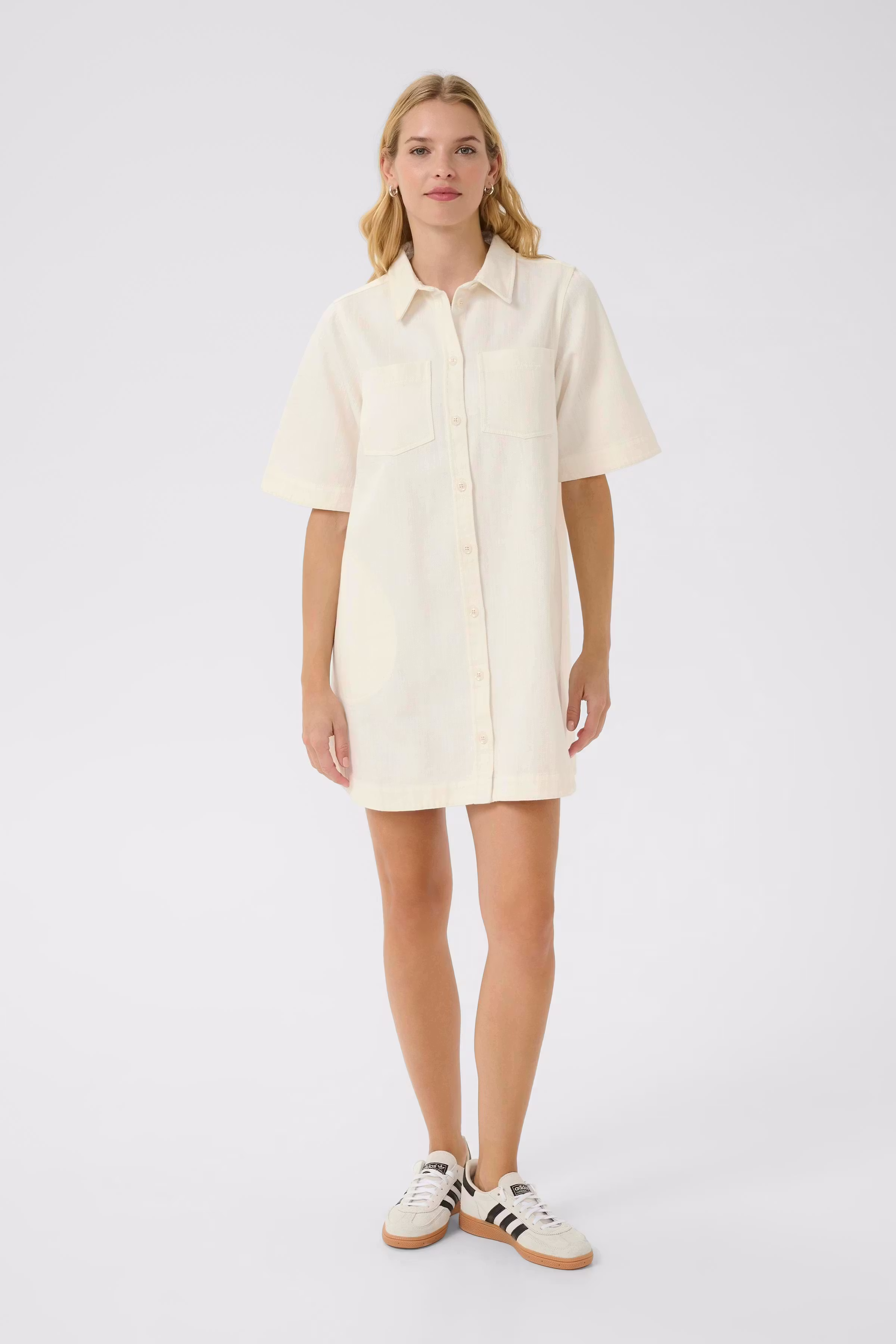 SardiaPW Denimjurk LOOKBOOK FRONT 30309973-120601