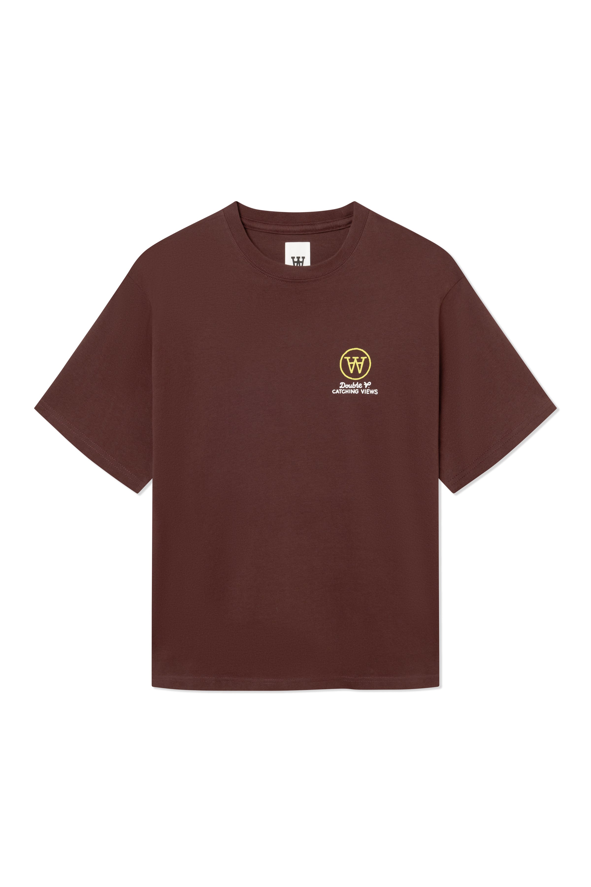WWAce birder T-shirt PACK FRONT 30252264-191625
