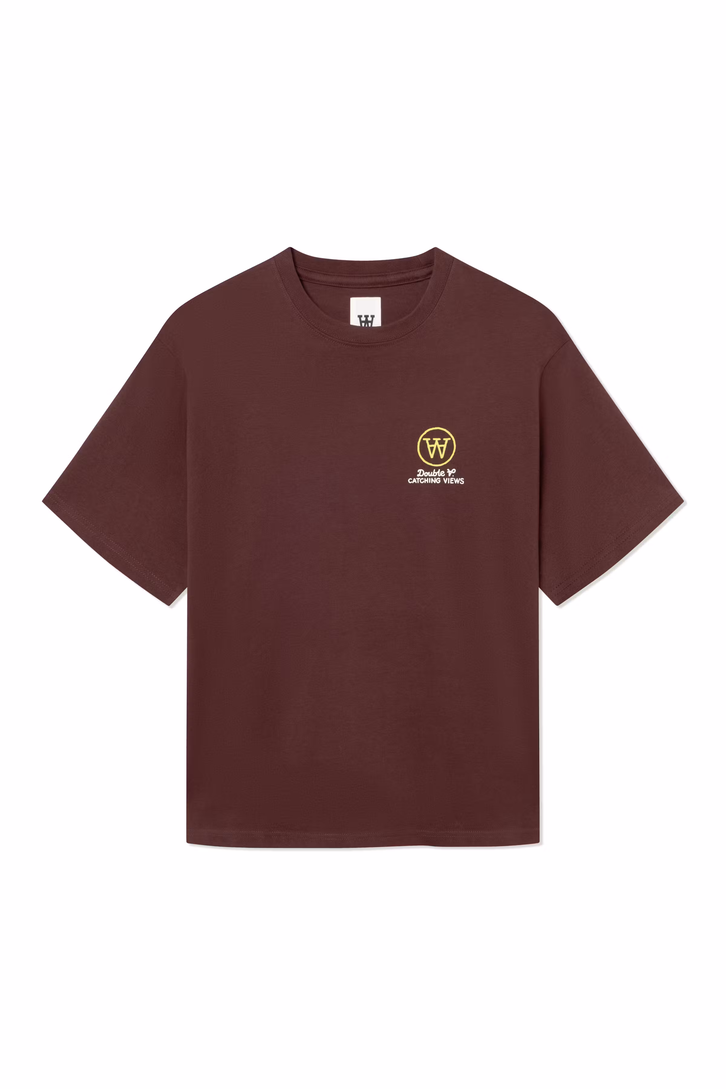 WWAce birder T-shirt PACK FRONT 30252264-191625