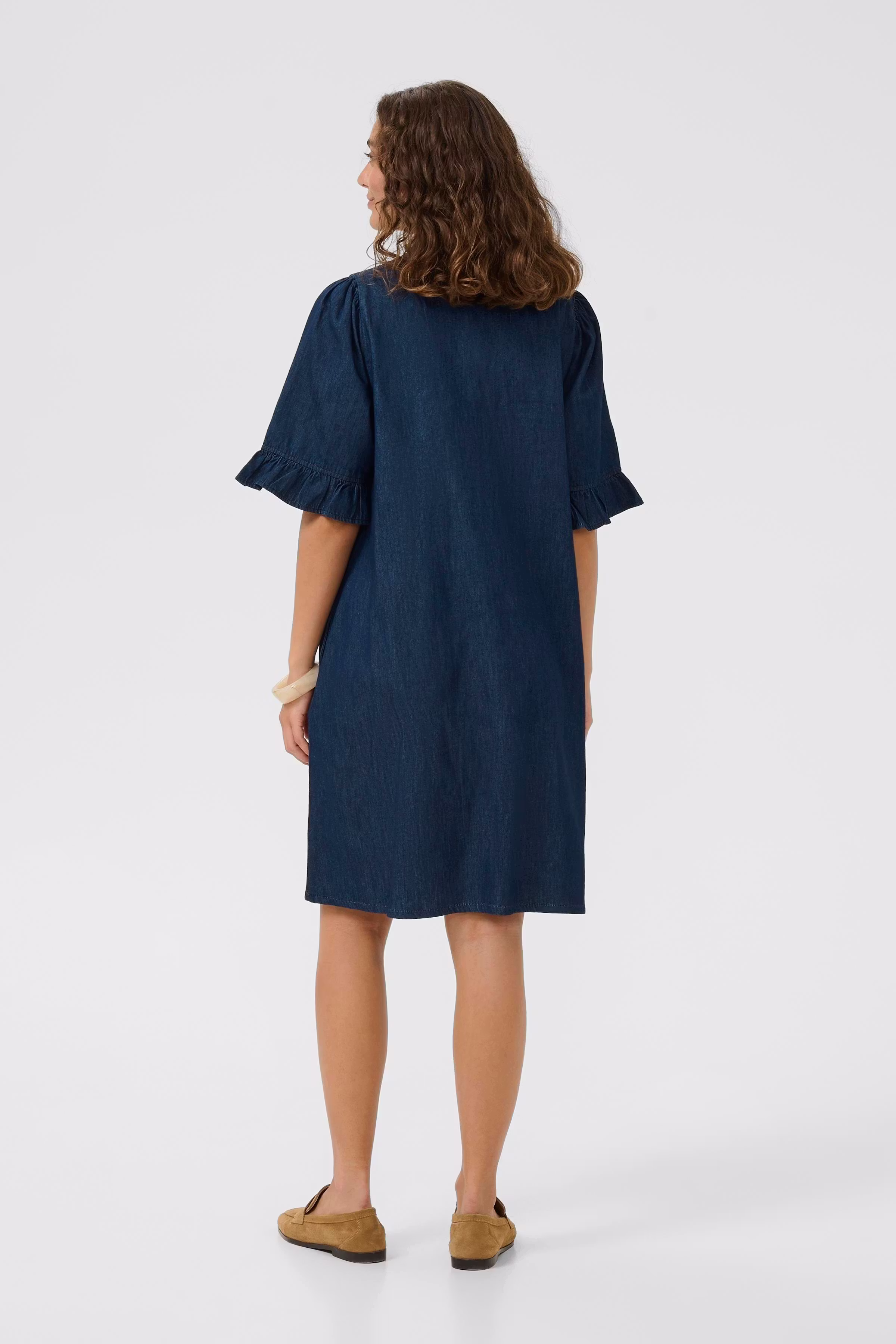 CUlava Jurk LOOKBOOK BACK 50112802-500119