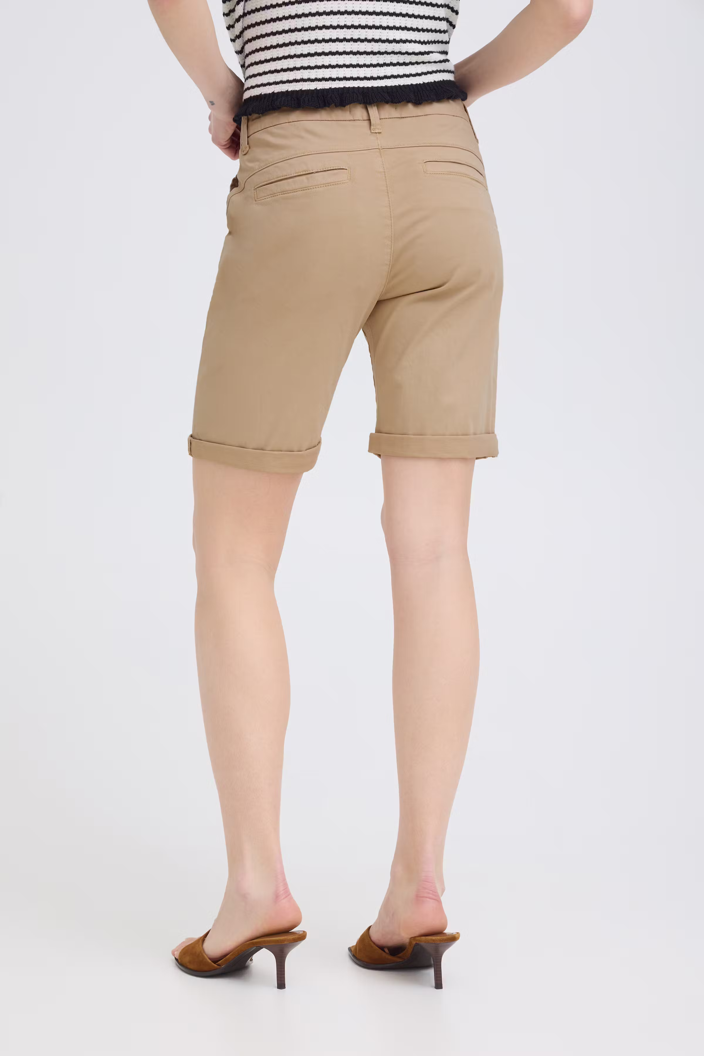 PZBONNIE Shorts LOOKBOOK BACK 50210551-151307