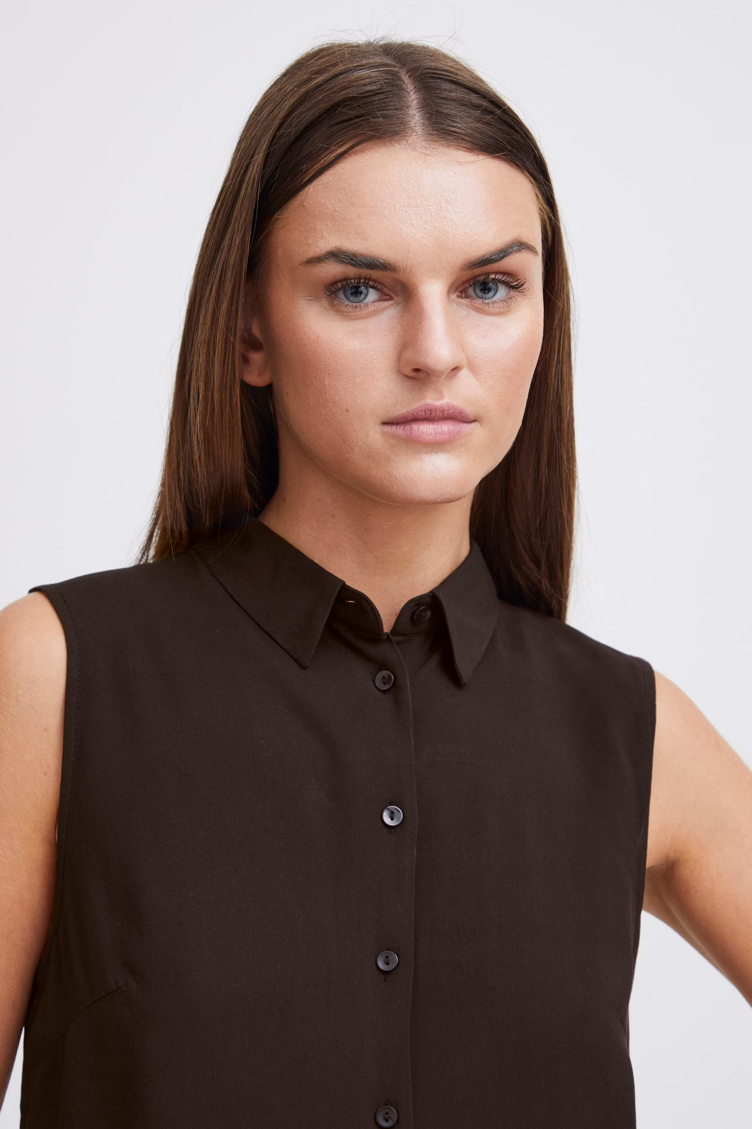 IHMAIN Skjorte LOOKBOOK DETAIL 20114567-194008