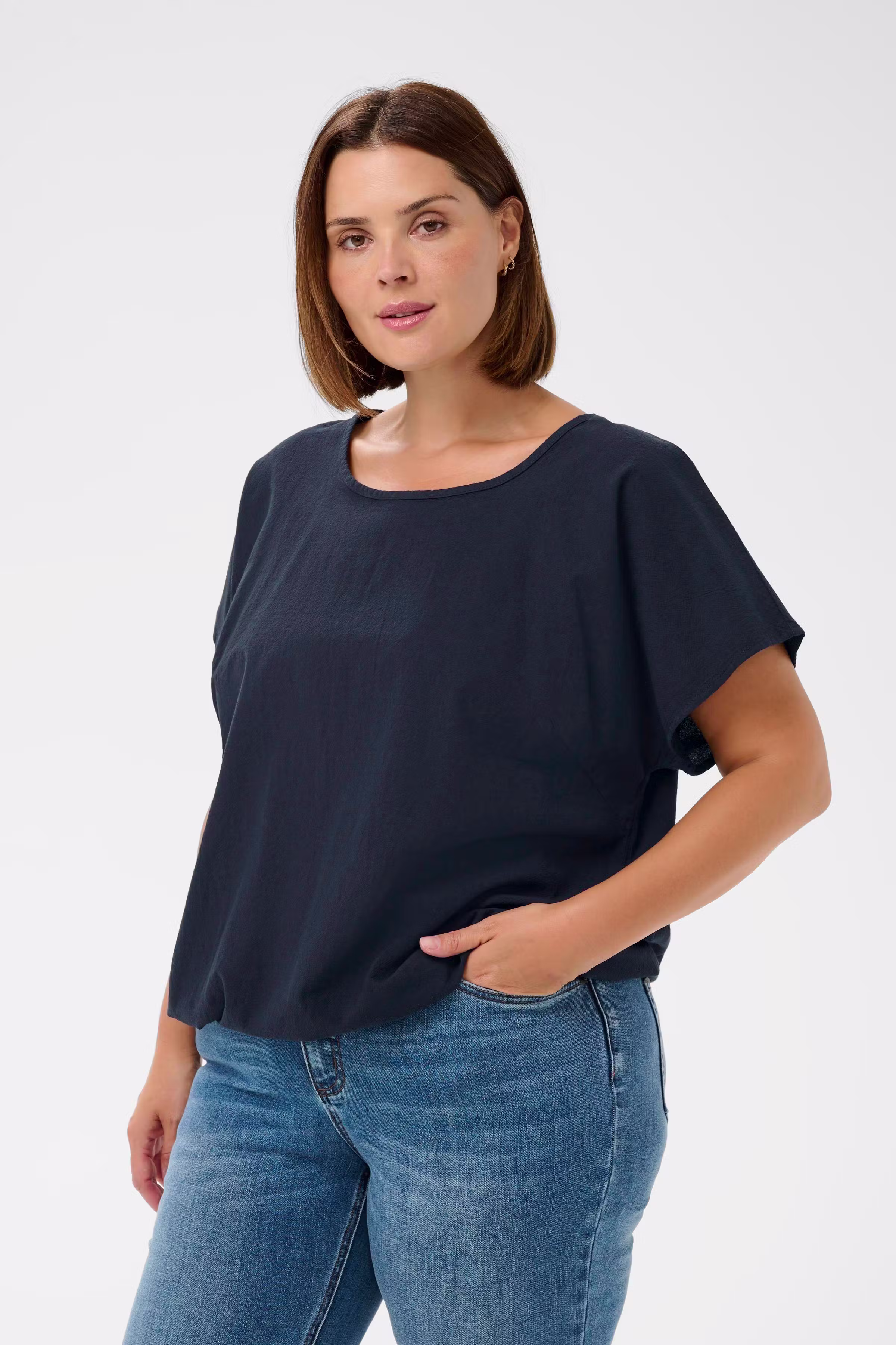 KCnana Bluse LOOKBOOK FRONT 10583965-194020