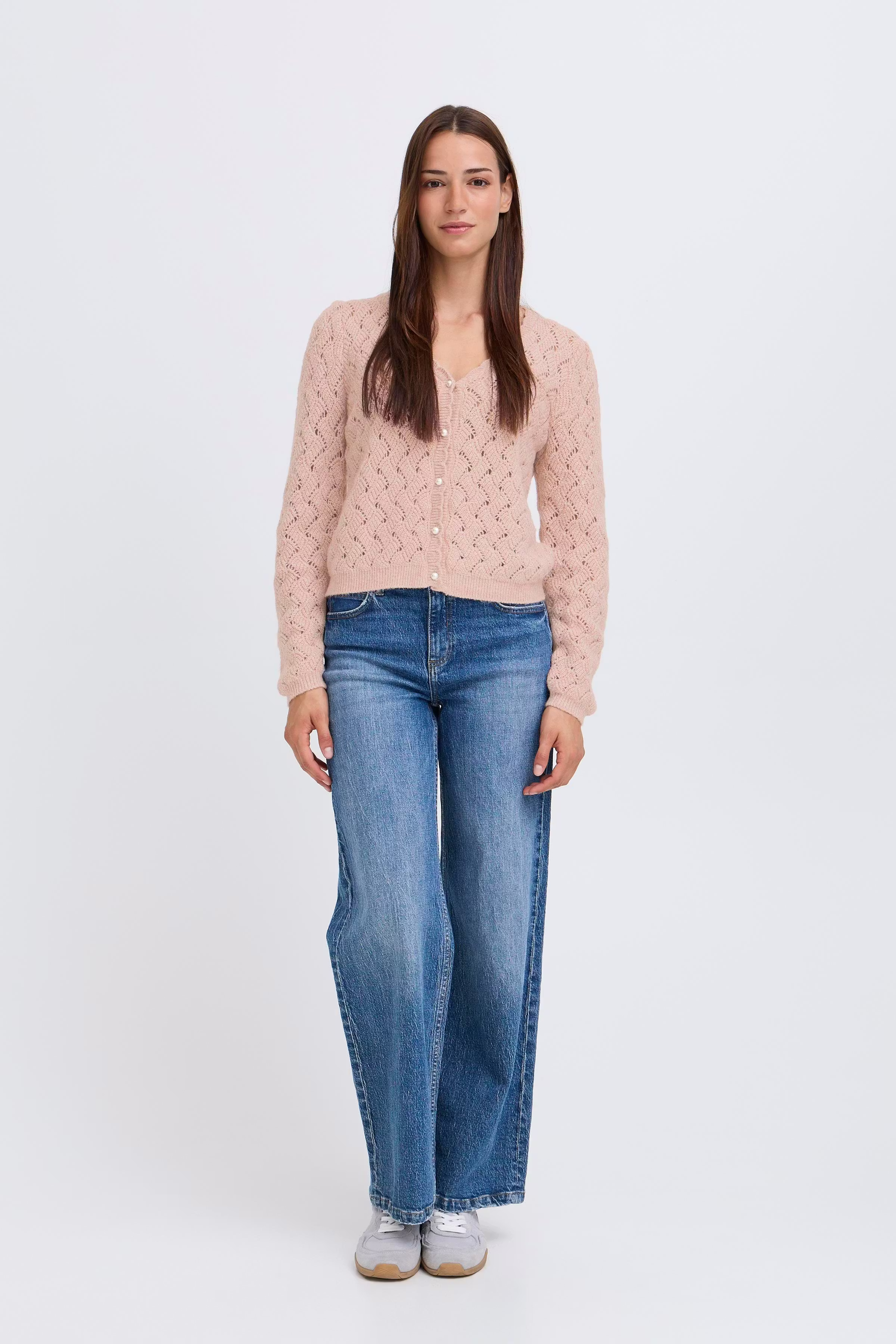 BYNADIKA Vest LOOKBOOK FRONT 20817105-1516071