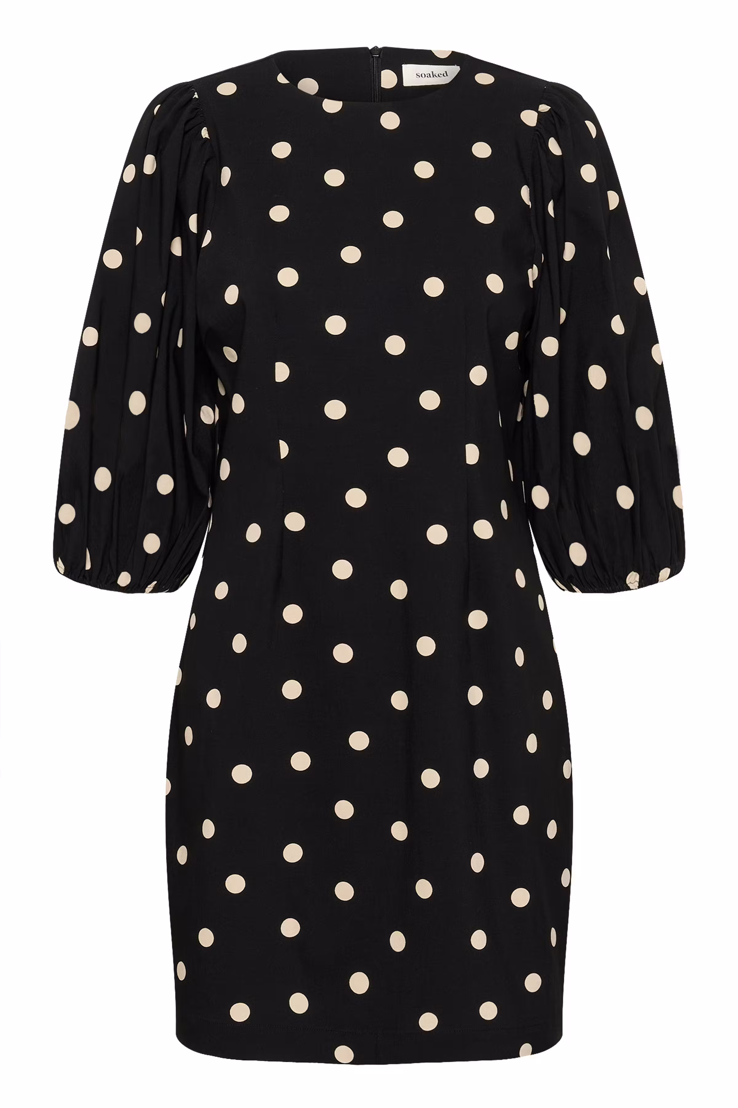 SLZazu Kleid PACK FRONT 30408464-304858