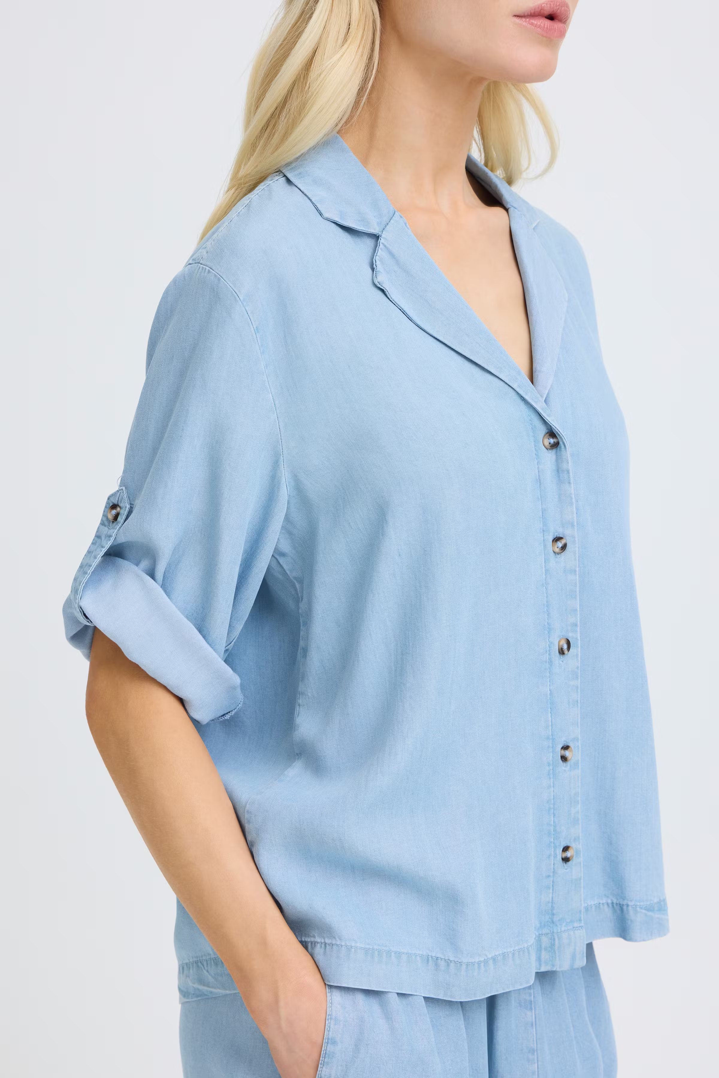 BYKOSMO Skjorte LOOKBOOK DETAIL 20818795-200460