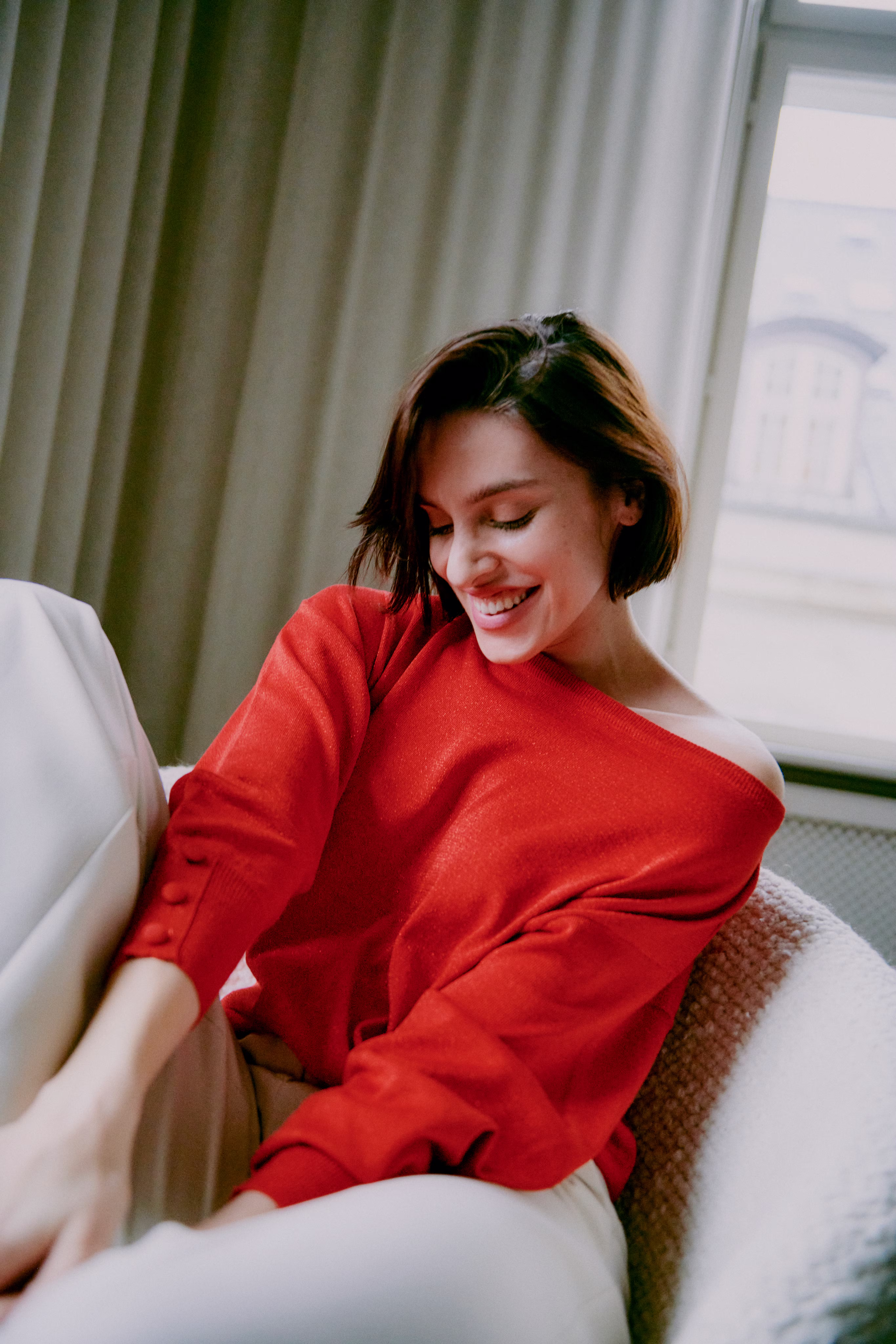 BYDENOA Trousers LOCATION NONE 20818352-130401