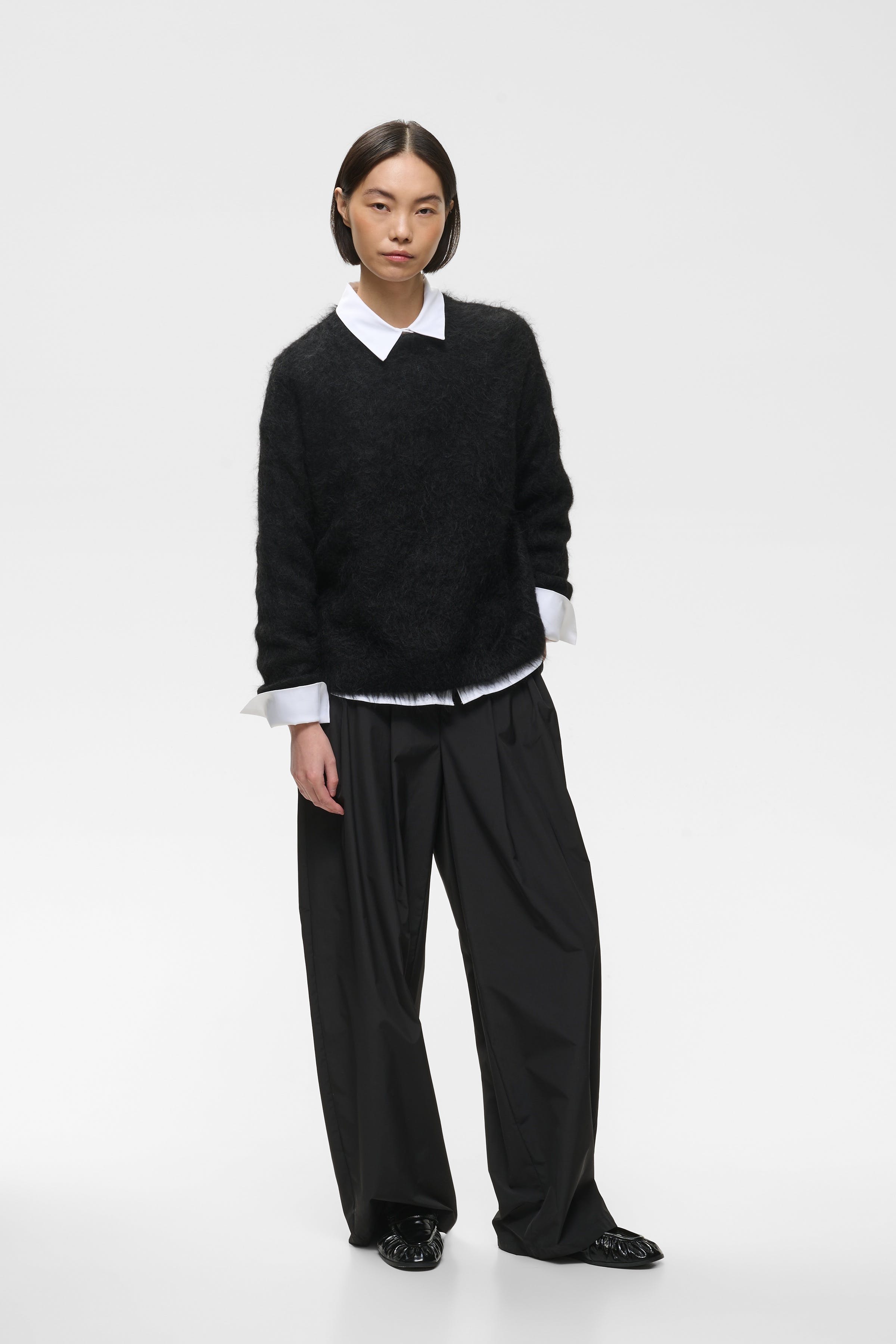 PELLOIW Pullover LOOKBOOK FRONT 30113101-194008