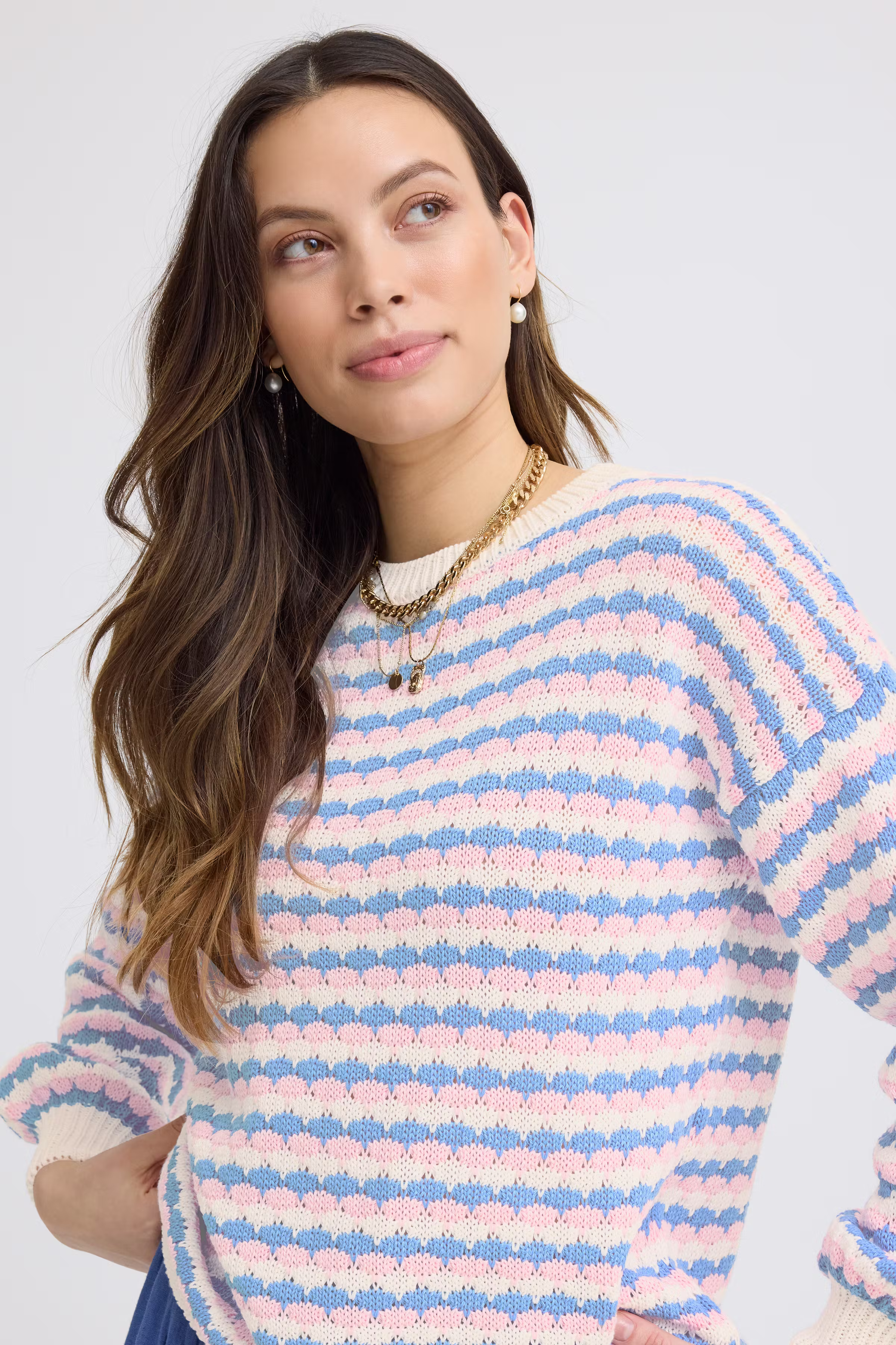 SBSYRANA Pullover LOOKBOOK DETAIL 22100952-141506