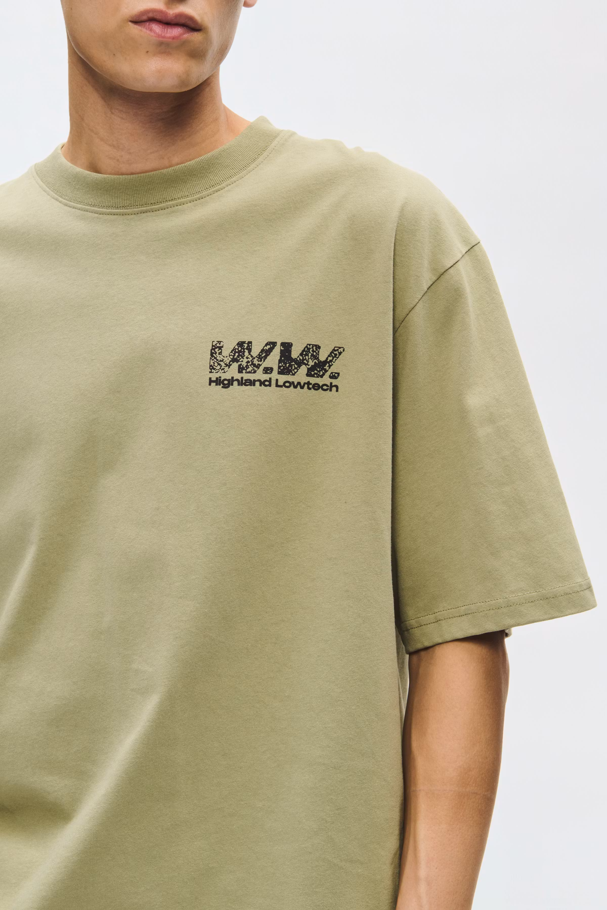 WWGary 160BPM T-shirt LOOKBOOK DETAIL 30252276-170619