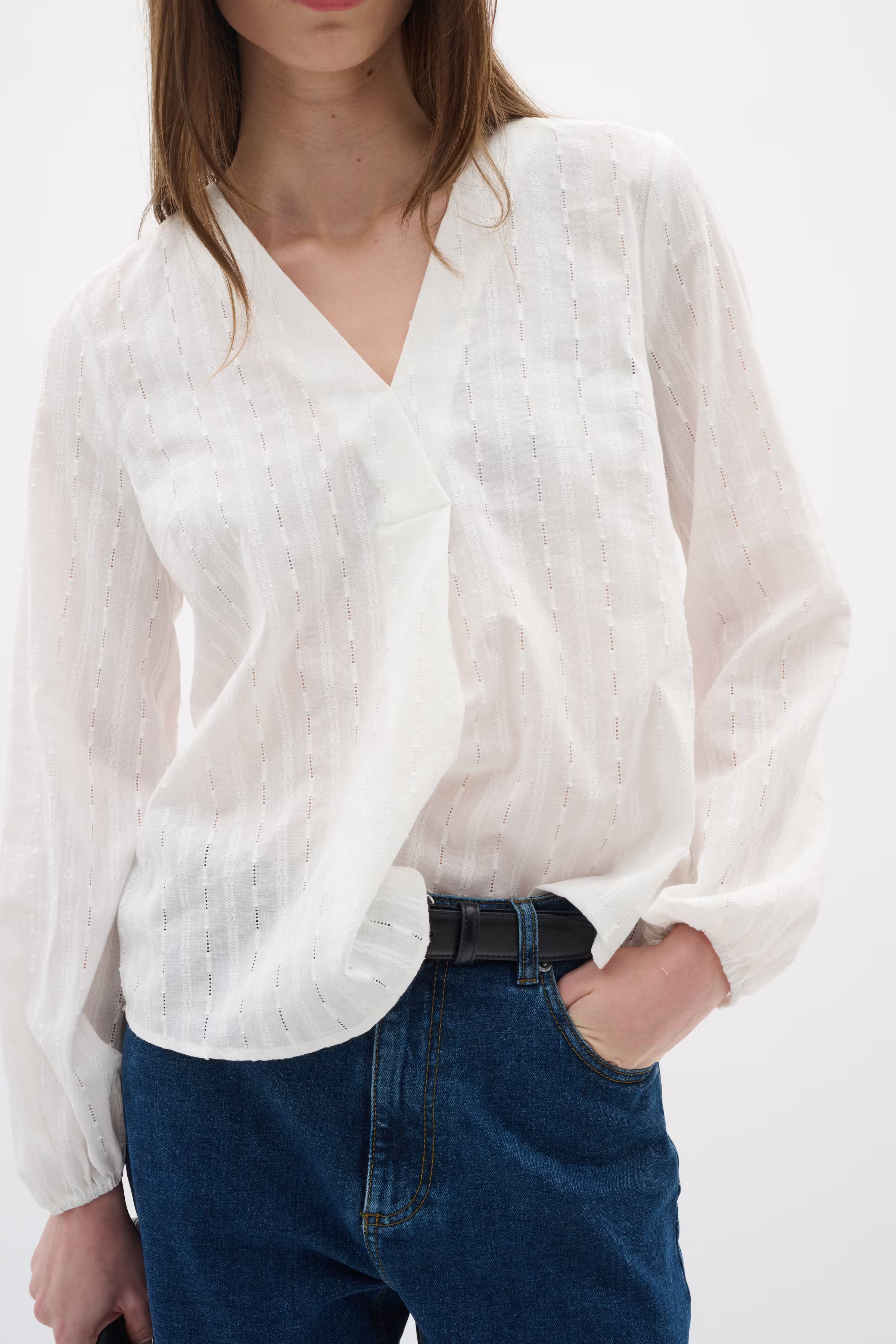 DaxiaIW Blouse LOOKBOOK DETAIL 30110789-300001