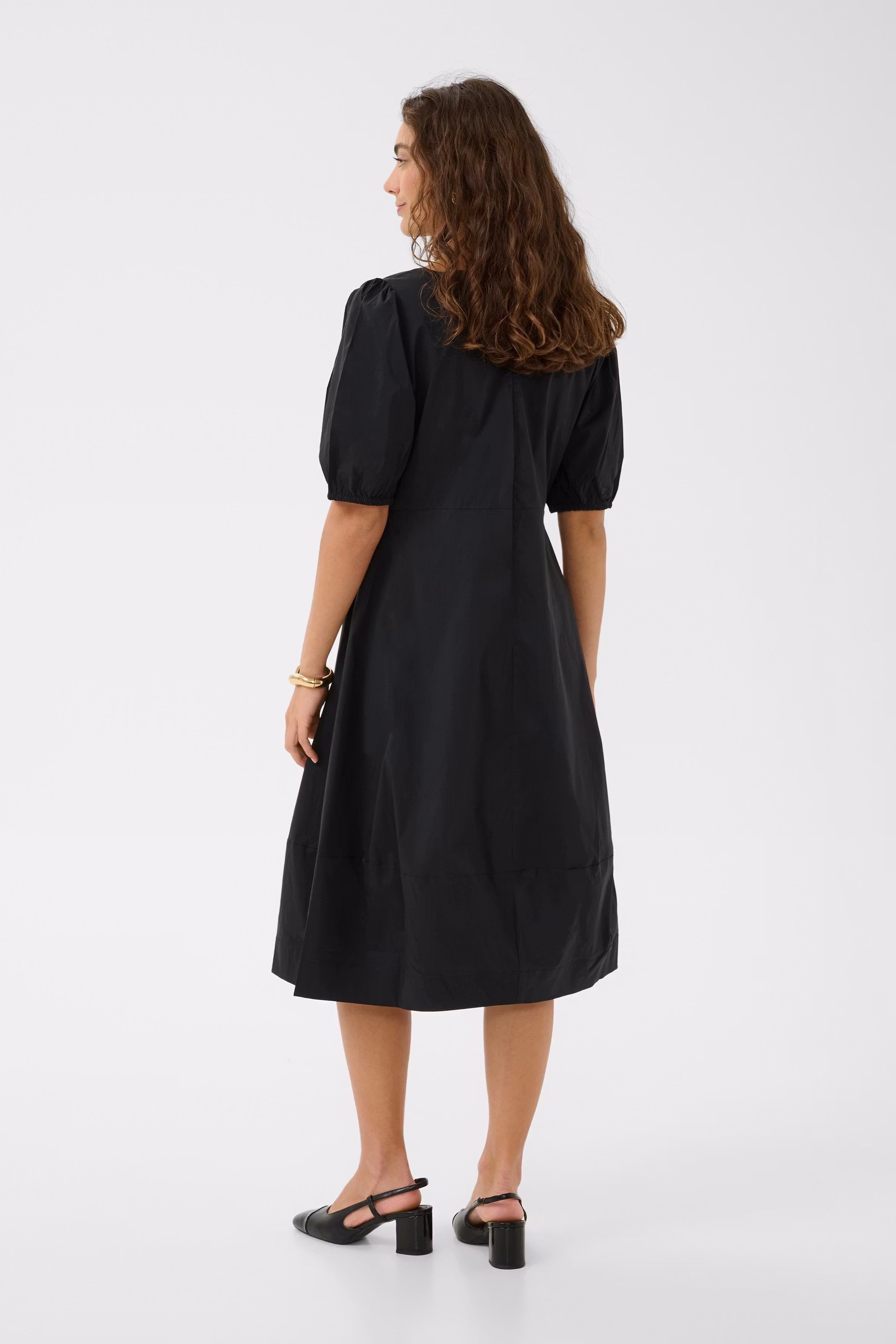 CUantoinett Kjole LOOKBOOK BACK 50109184-500012