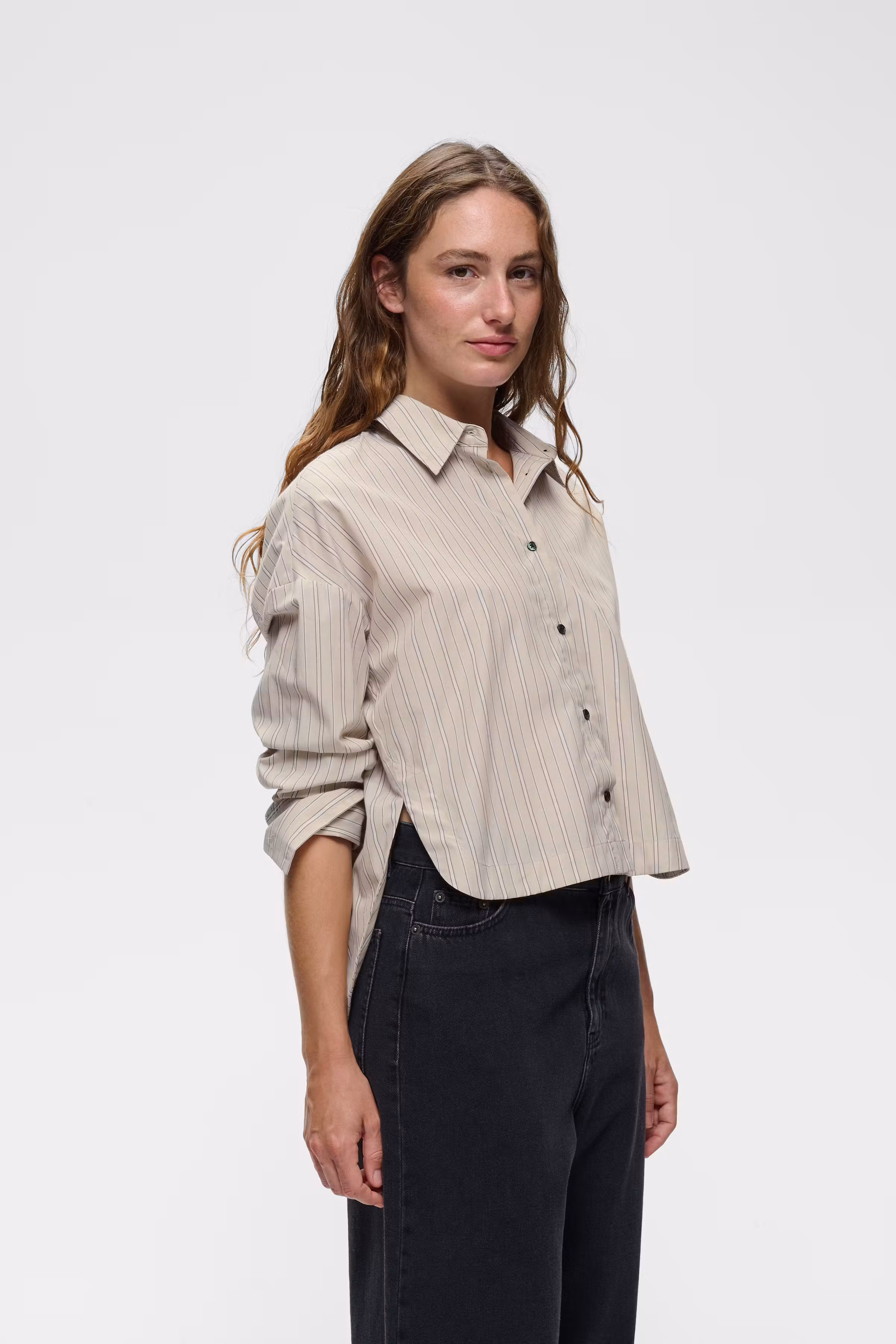 HALENIW Hemd LOOKBOOK FRONT 30112804-900012619