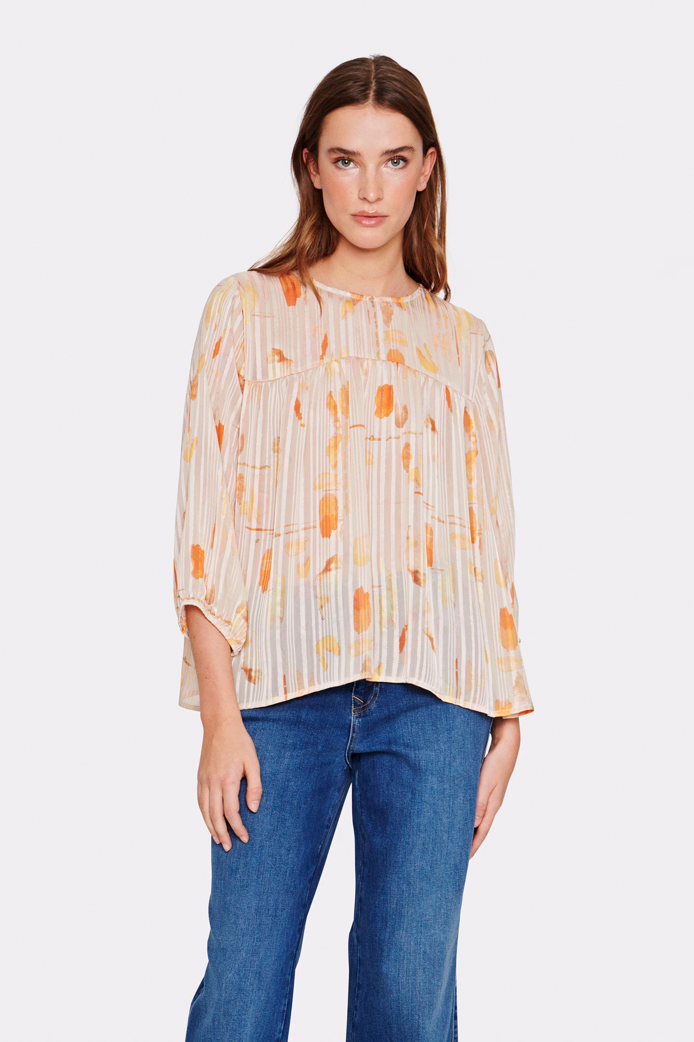 TrinaSZ Blusen LOOKBOOK FRONT 30512438-301912