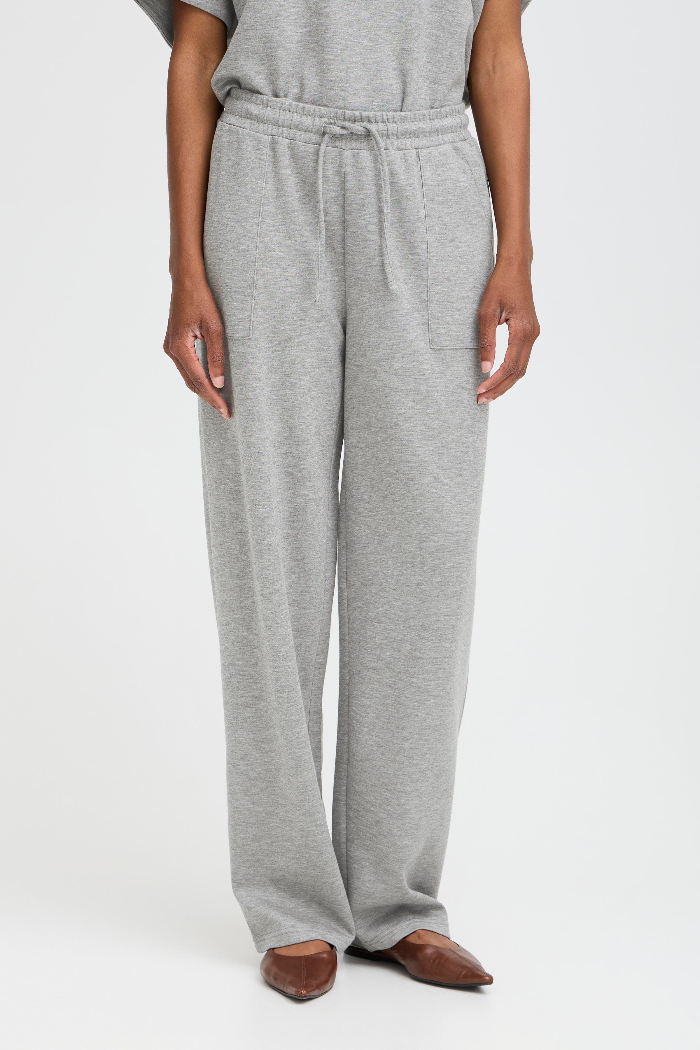 BYPUSTI Trousers LOOKBOOK FRONT 20817177-200455